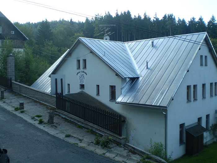 Střechy - Petr Kvasnica foto 4