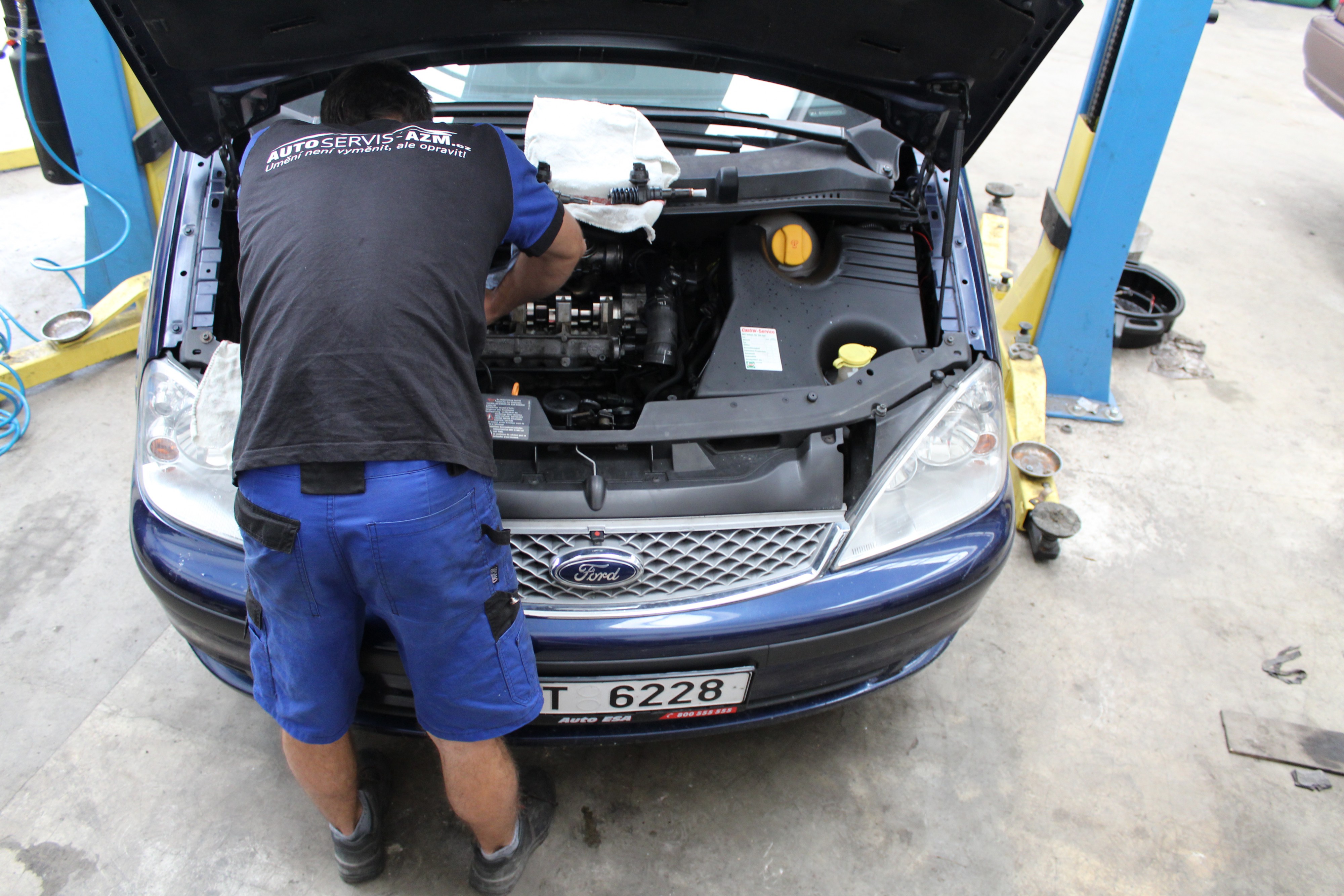 Autoservis AZM Brno foto 6