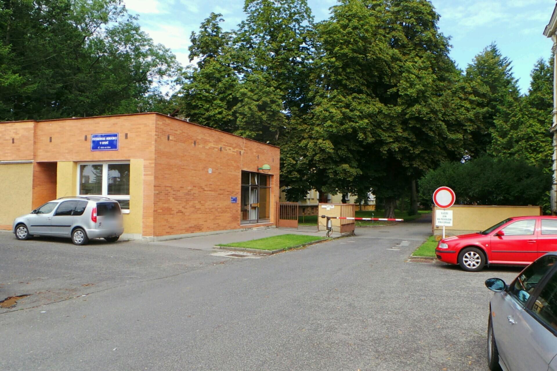 ZŠ a MŠ při zdravotnickém zařízení, Opava