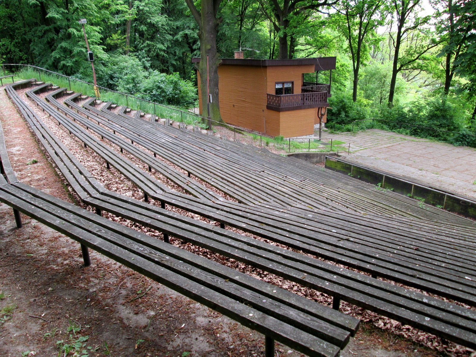 Rekreační areál Park Vysoké Chvojno foto 3