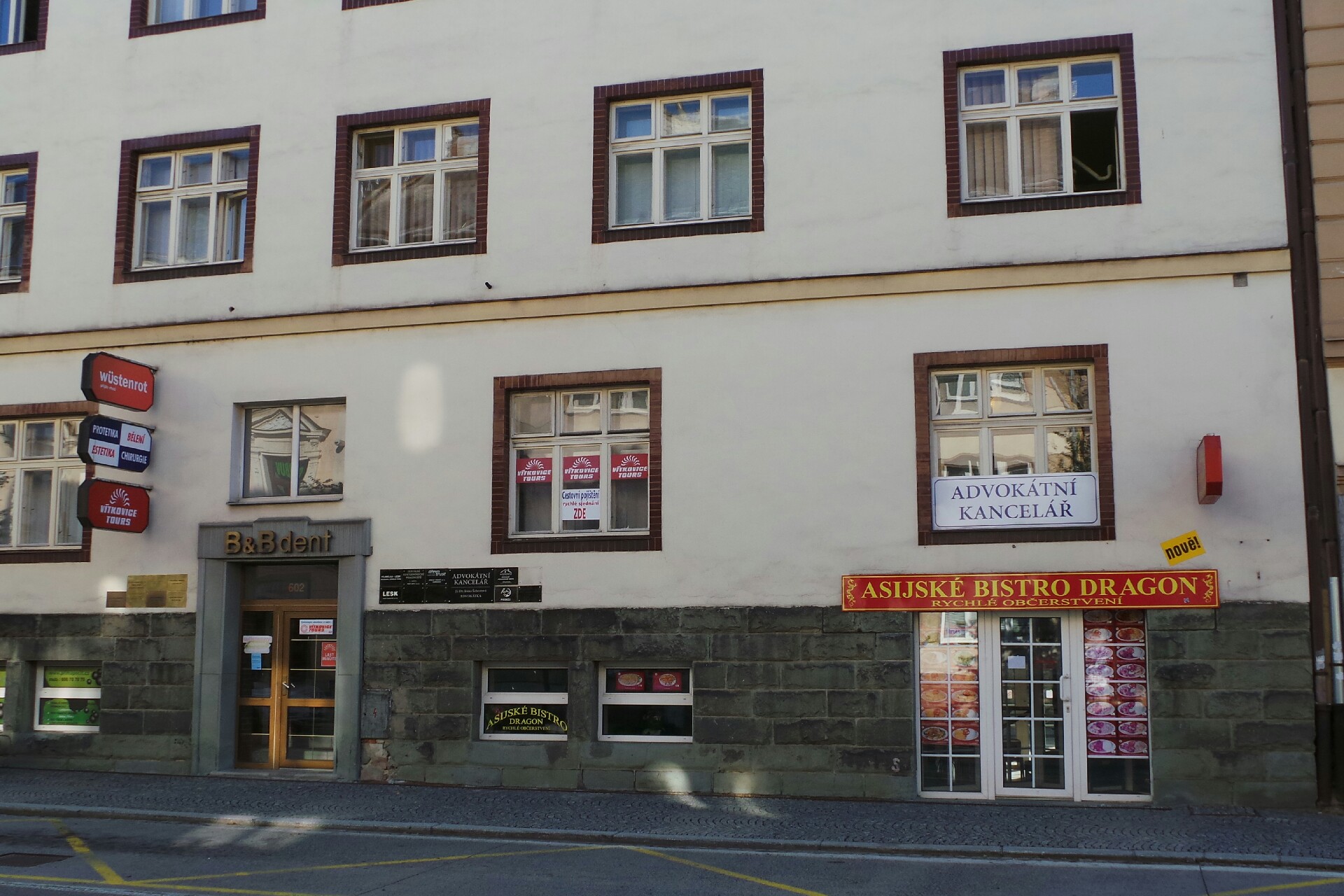 JUDr. Irena Šebestová, advokátní kancelář