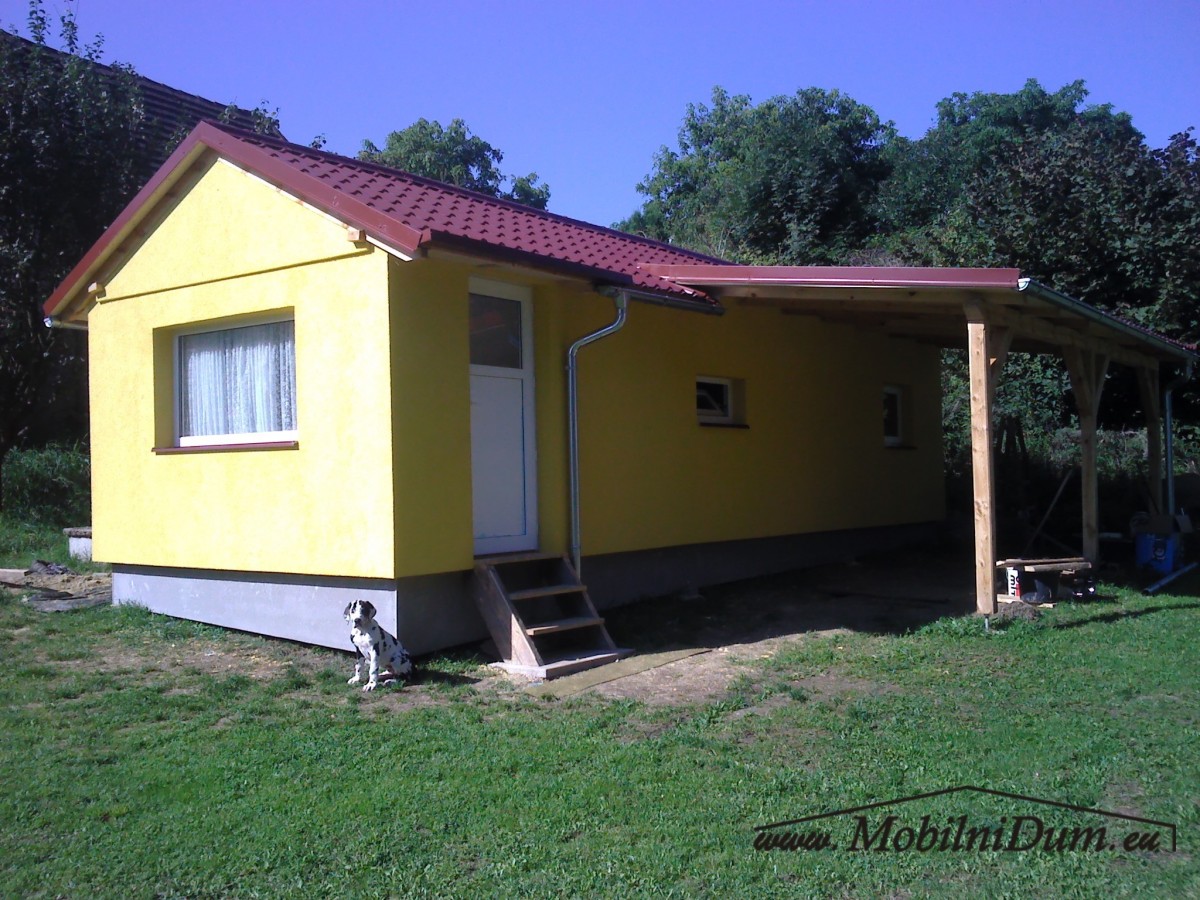 Mobilheim Hluboká foto 6