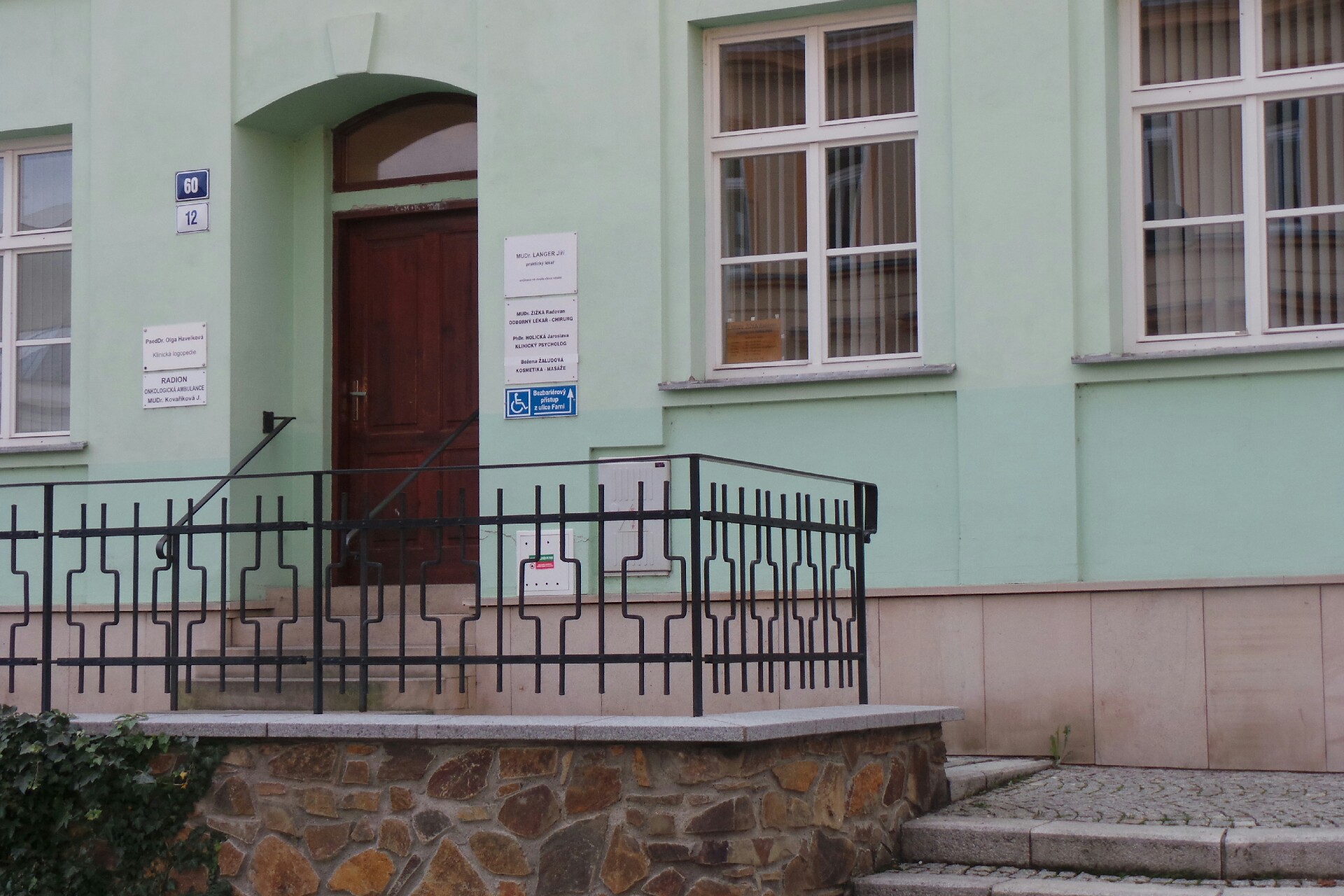 MUDr. Jiří Langer foto 1