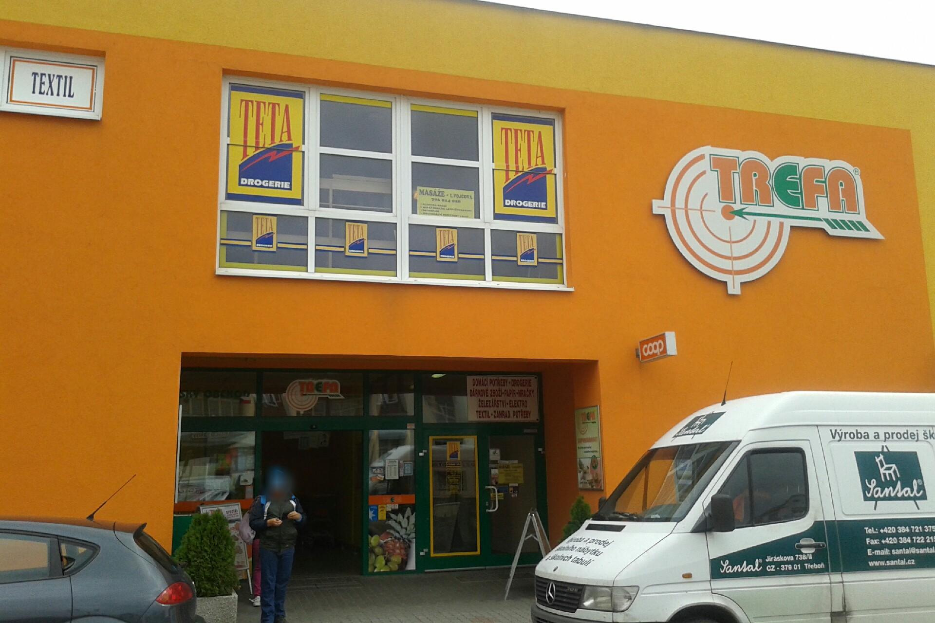 Relax Lišov - masáže