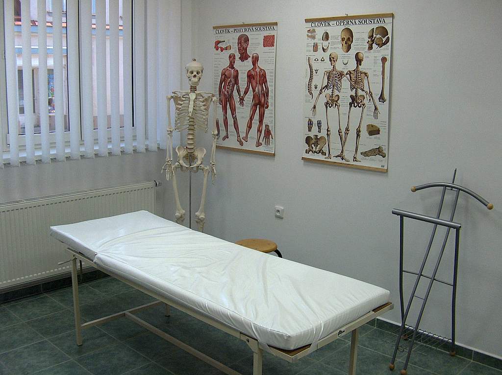 Rehabilitace - Věra Smékalová, s.r.o. foto 4