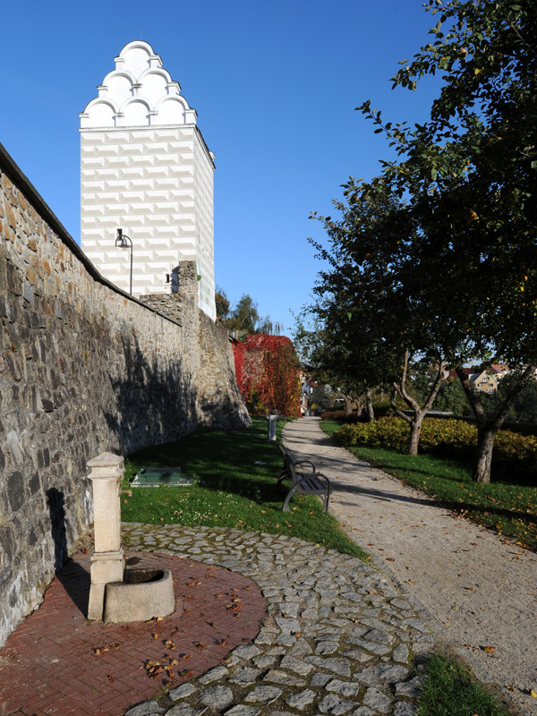 Galerie Vodárenská věž foto 2