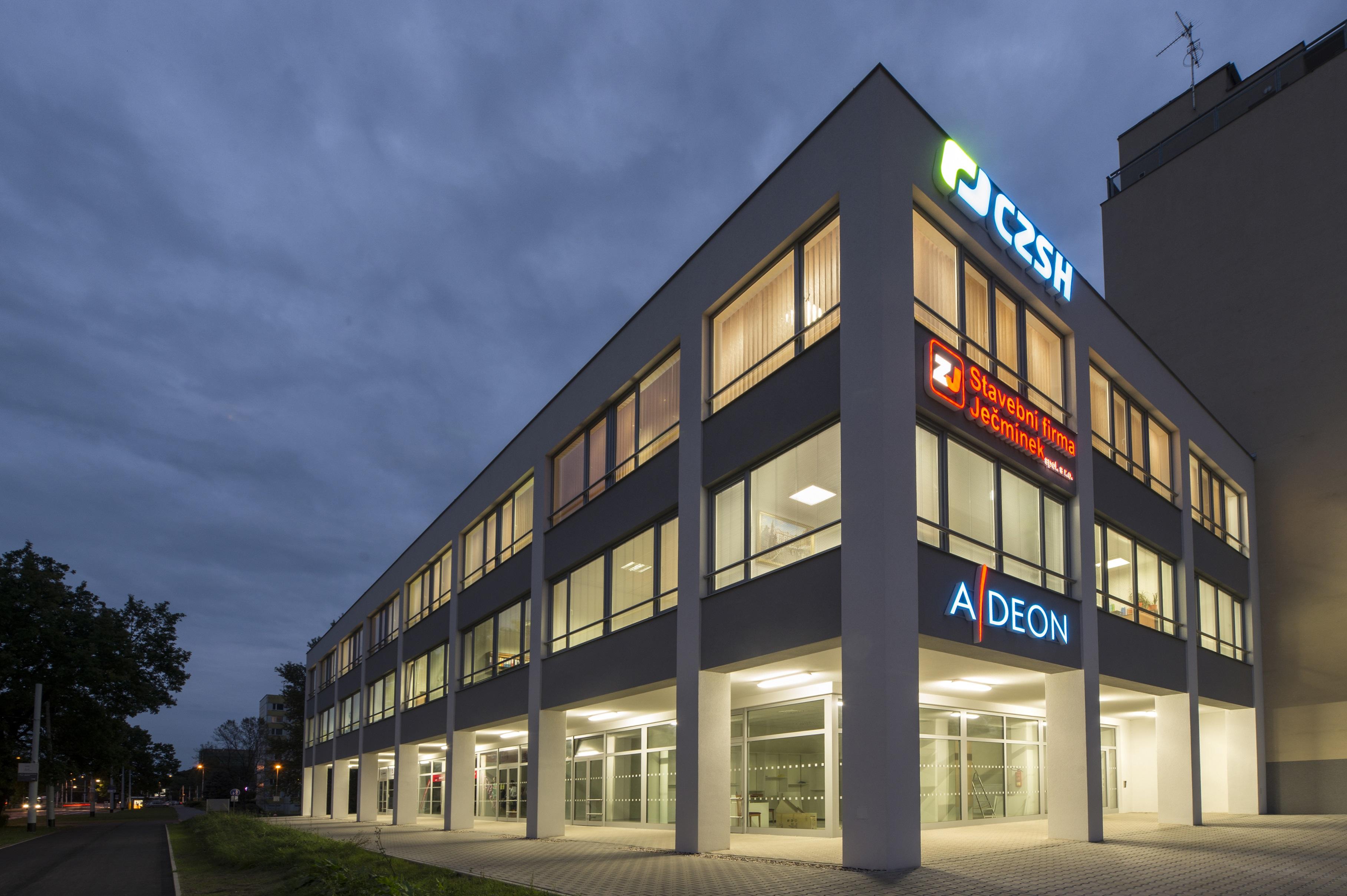 CZ STAVEBNÍ HOLDING, a.s.