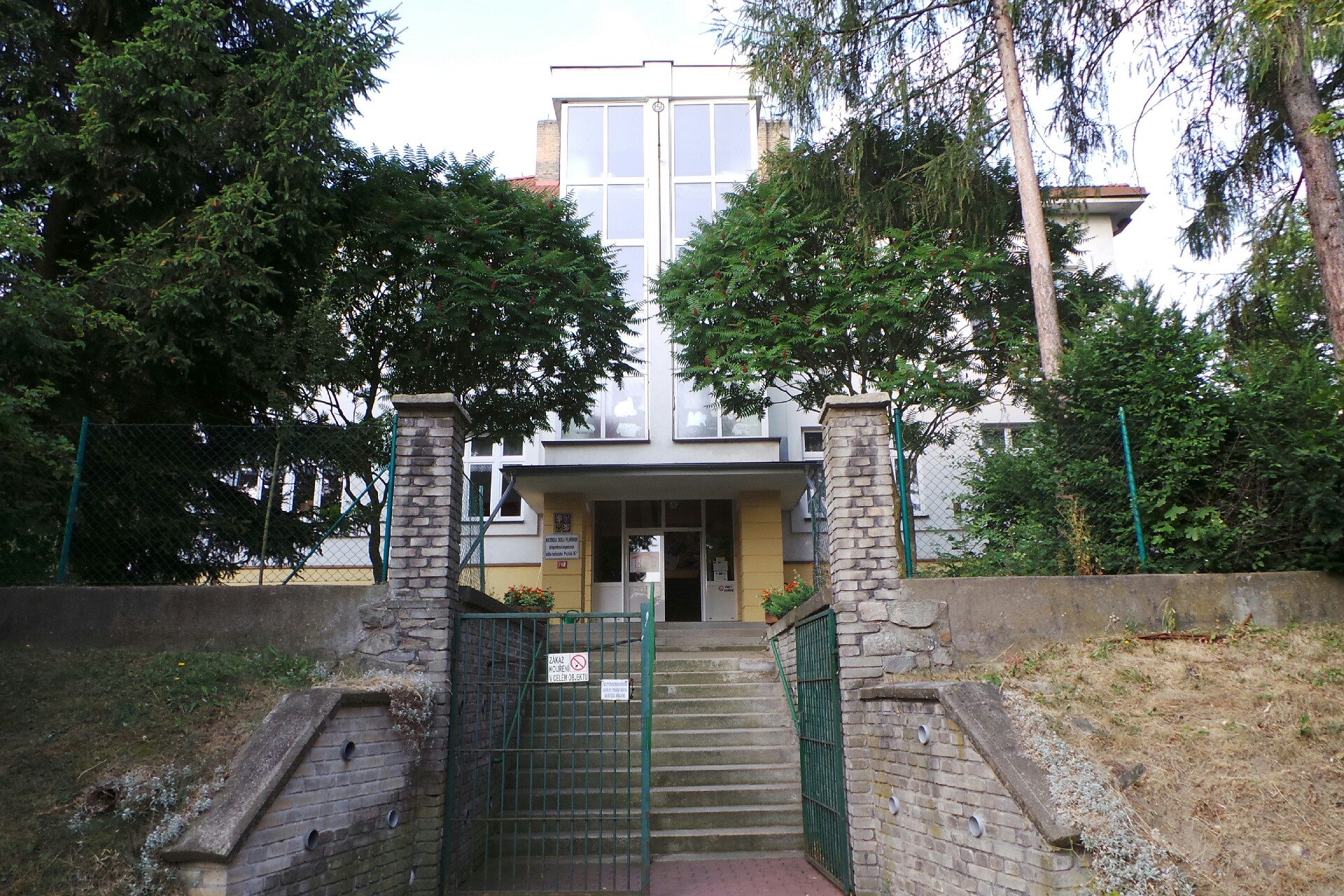 MŠ Pelhřimov, Pražská