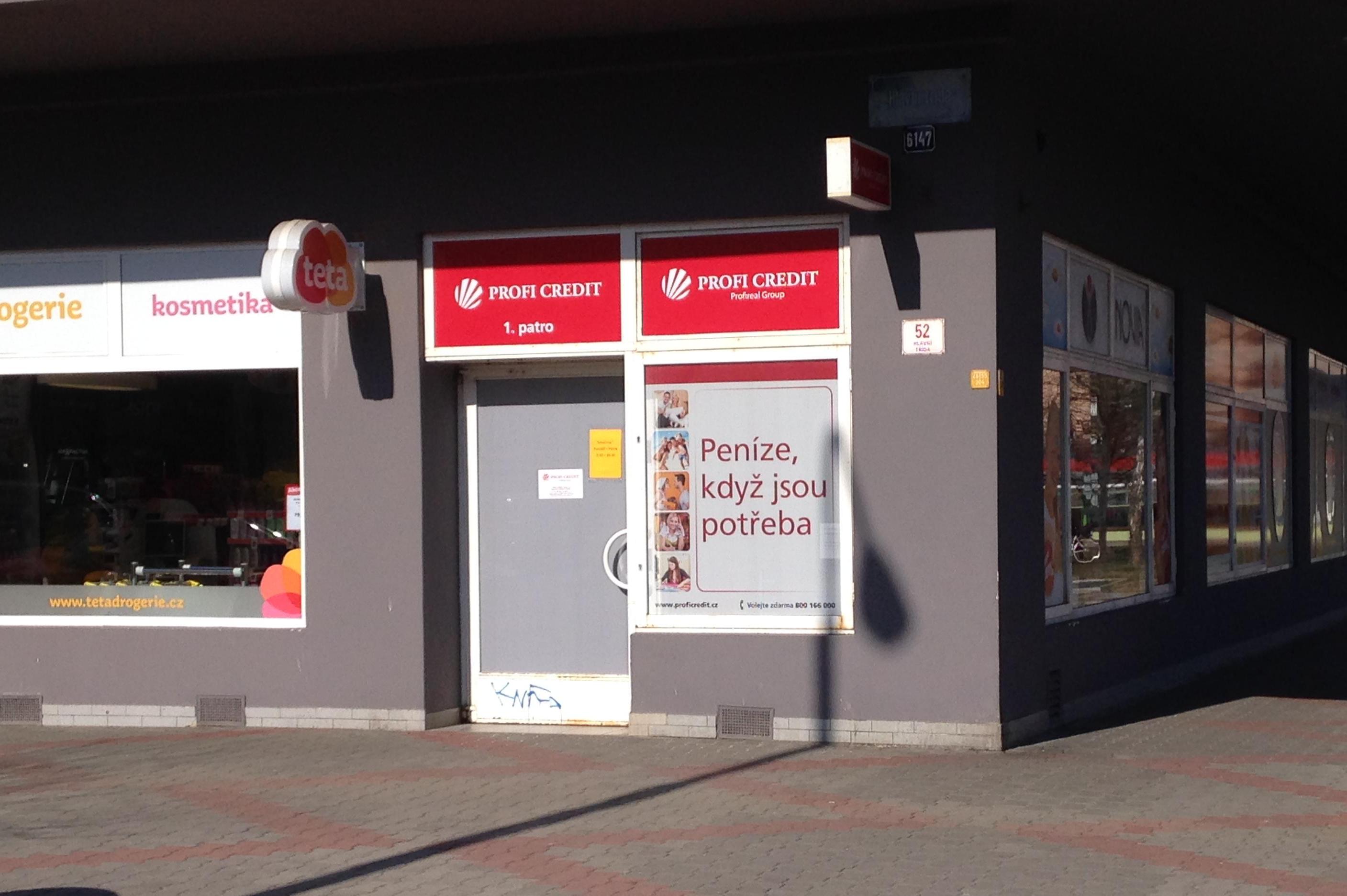 Radim Adamovič - PROFI CREDIT