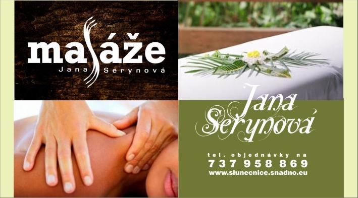 Masáže JSC Jana Šejdová foto 2
