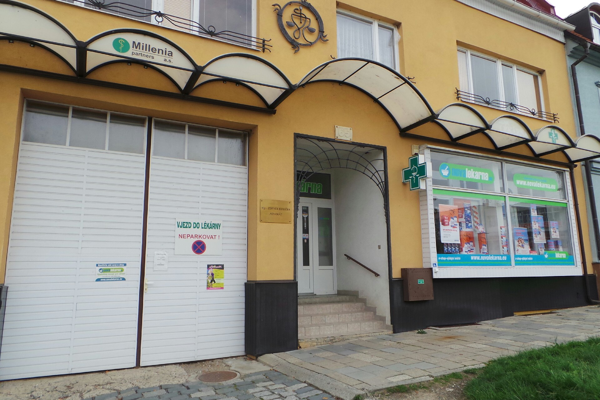 Mgr. Zdeněk Jedlička, advokát