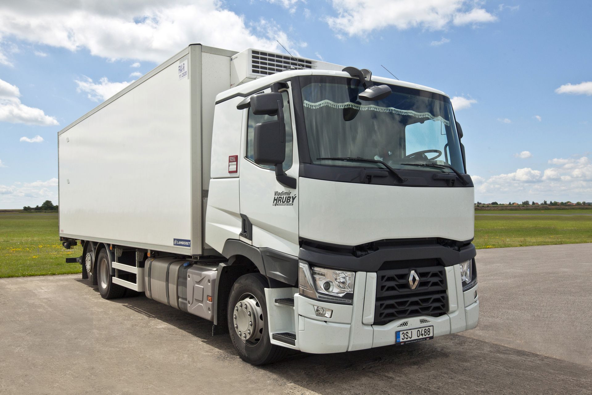 Autodoprava Hrubý Vladimír foto 4