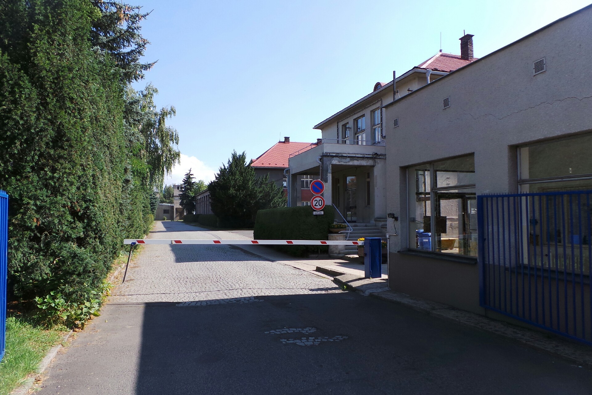 Vladimír Plšek - Technické revize a školení