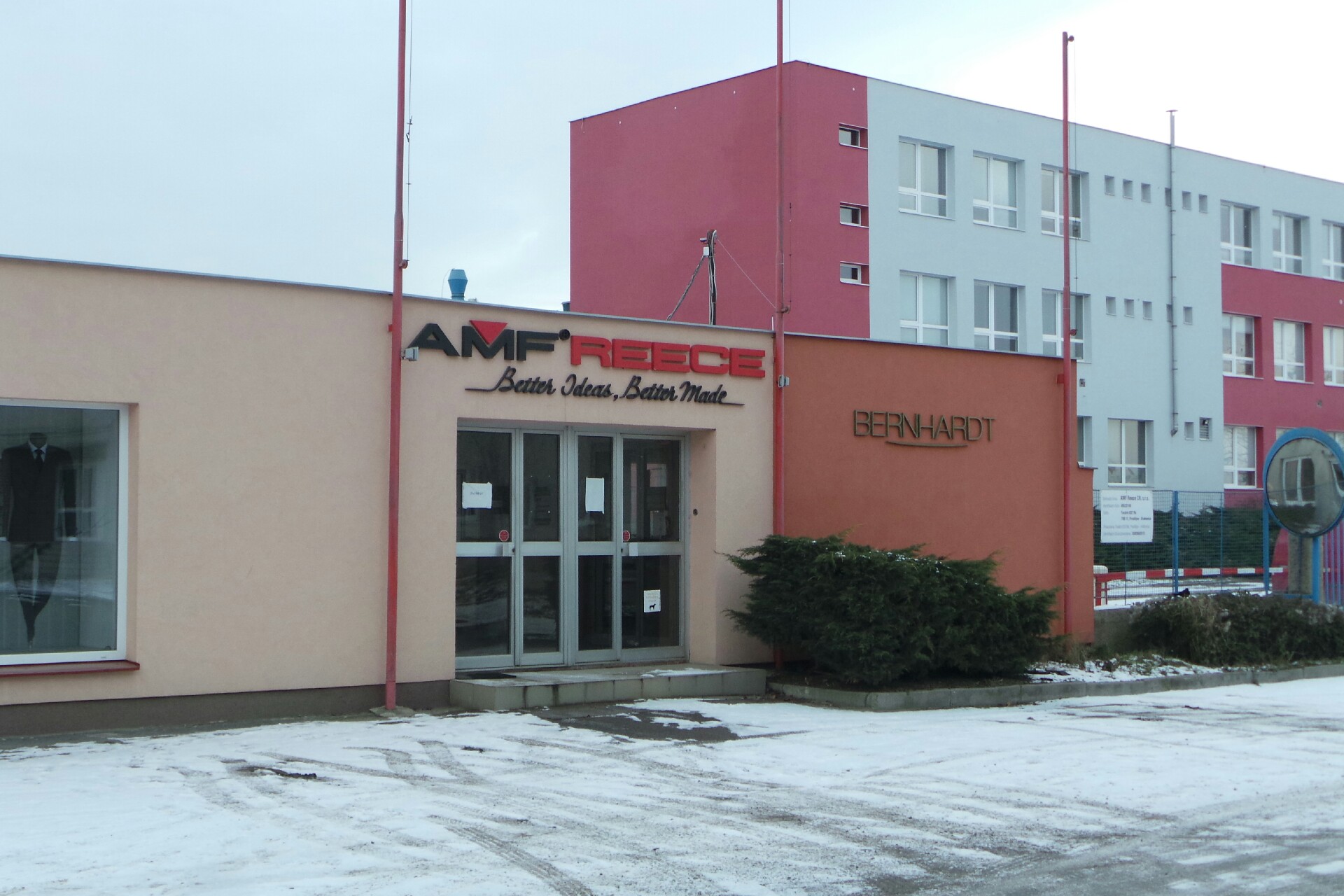 Bernhardt Fashion CZ, s.r.o.