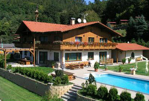 Penzion Selský dvůr