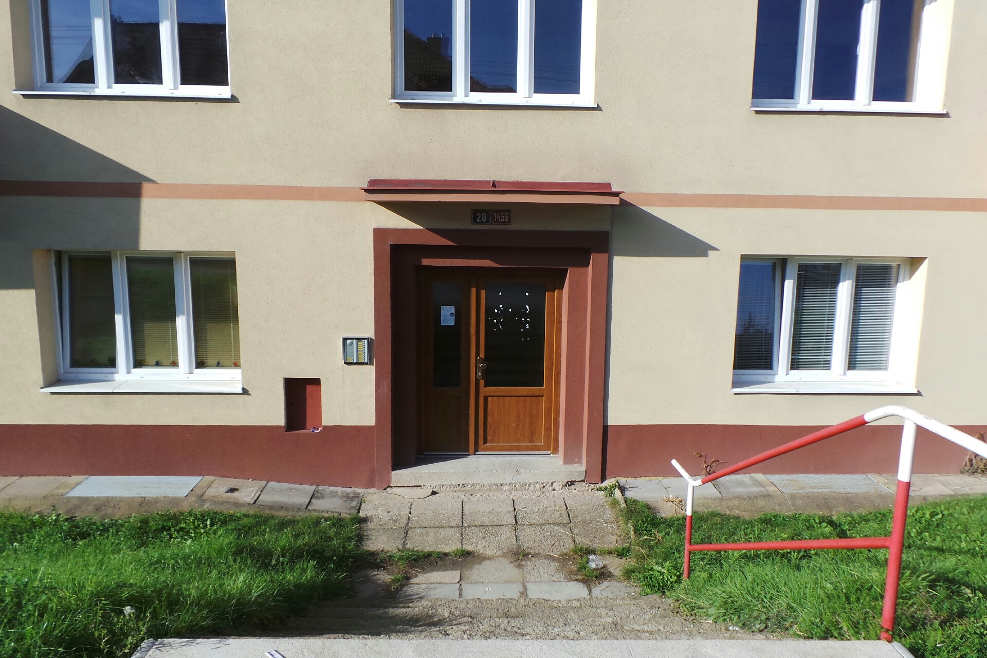 Cert. č. 001522 Ing. Dana Richterová