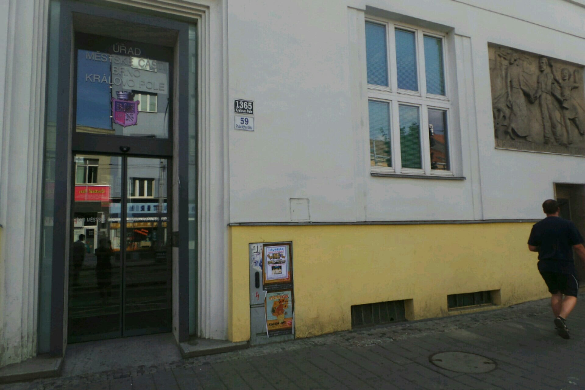 ÚMČ Brno-Královo Pole - Odbor sociální