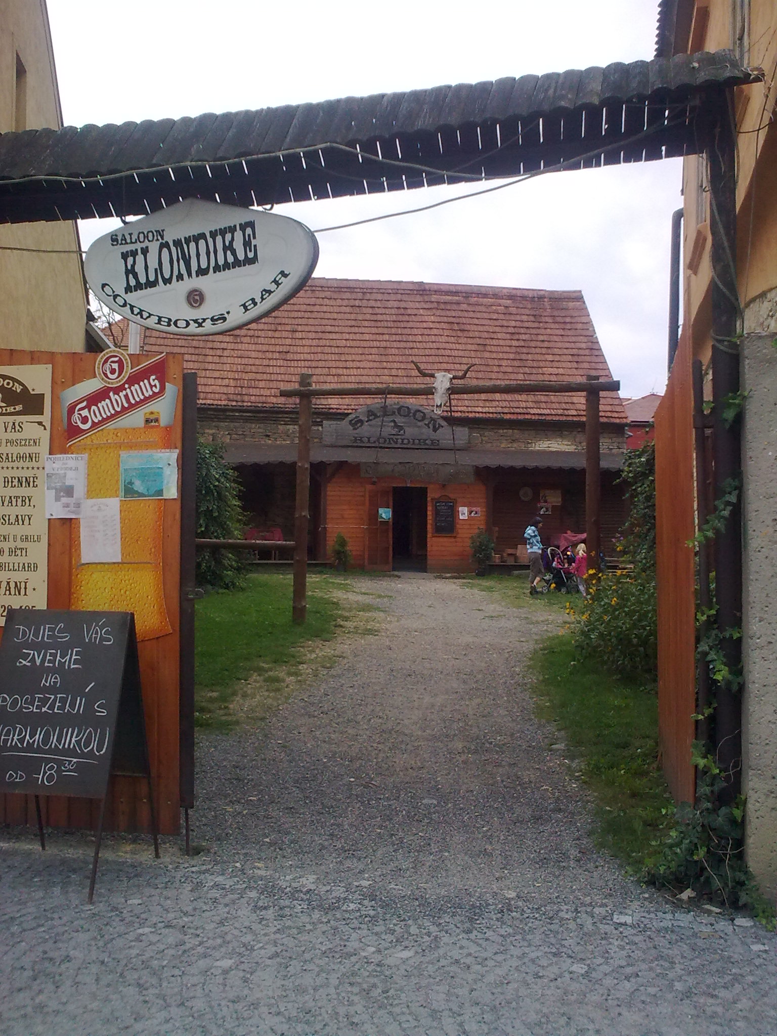 Saloon Klondike foto 2