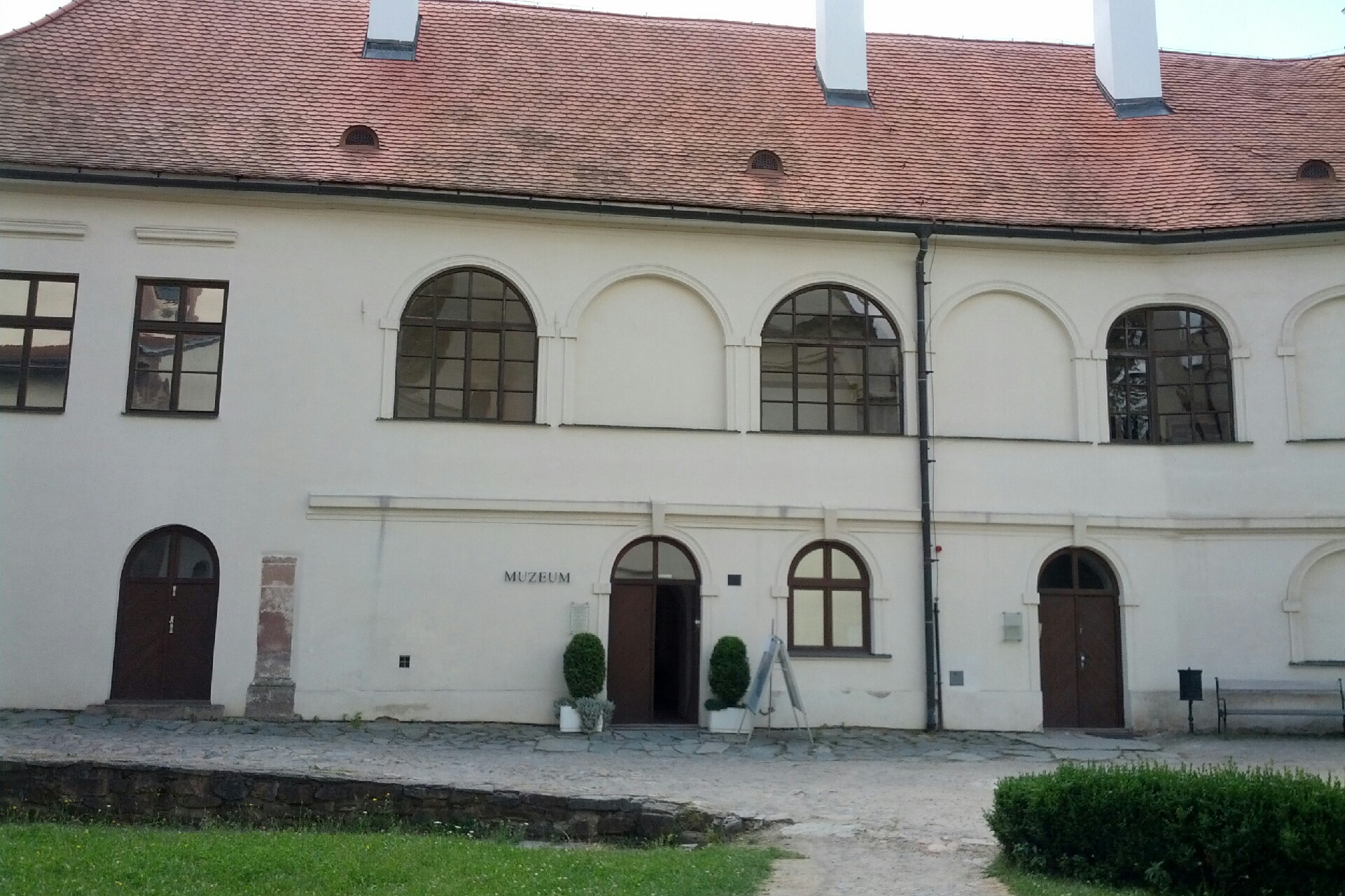 Muzeum Brněnska