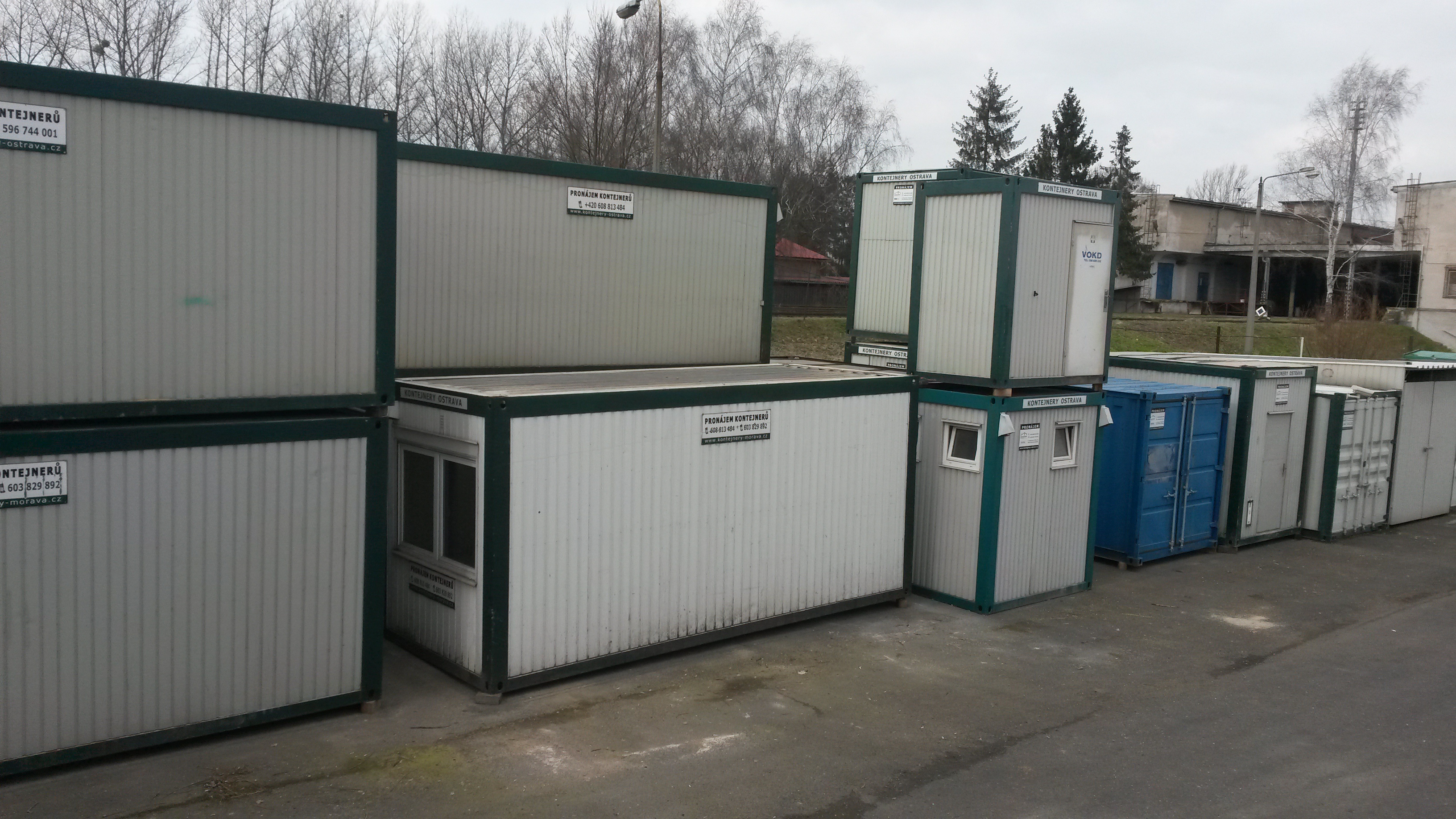 DEPO Kontejnery Ostrava foto 2