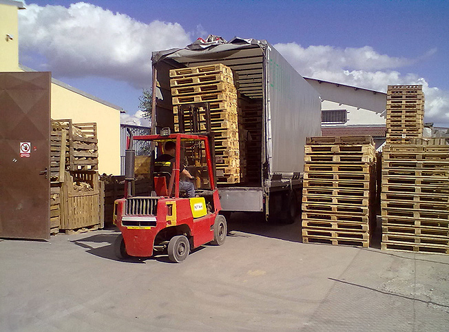 Palety Online, s.r.o. foto 2