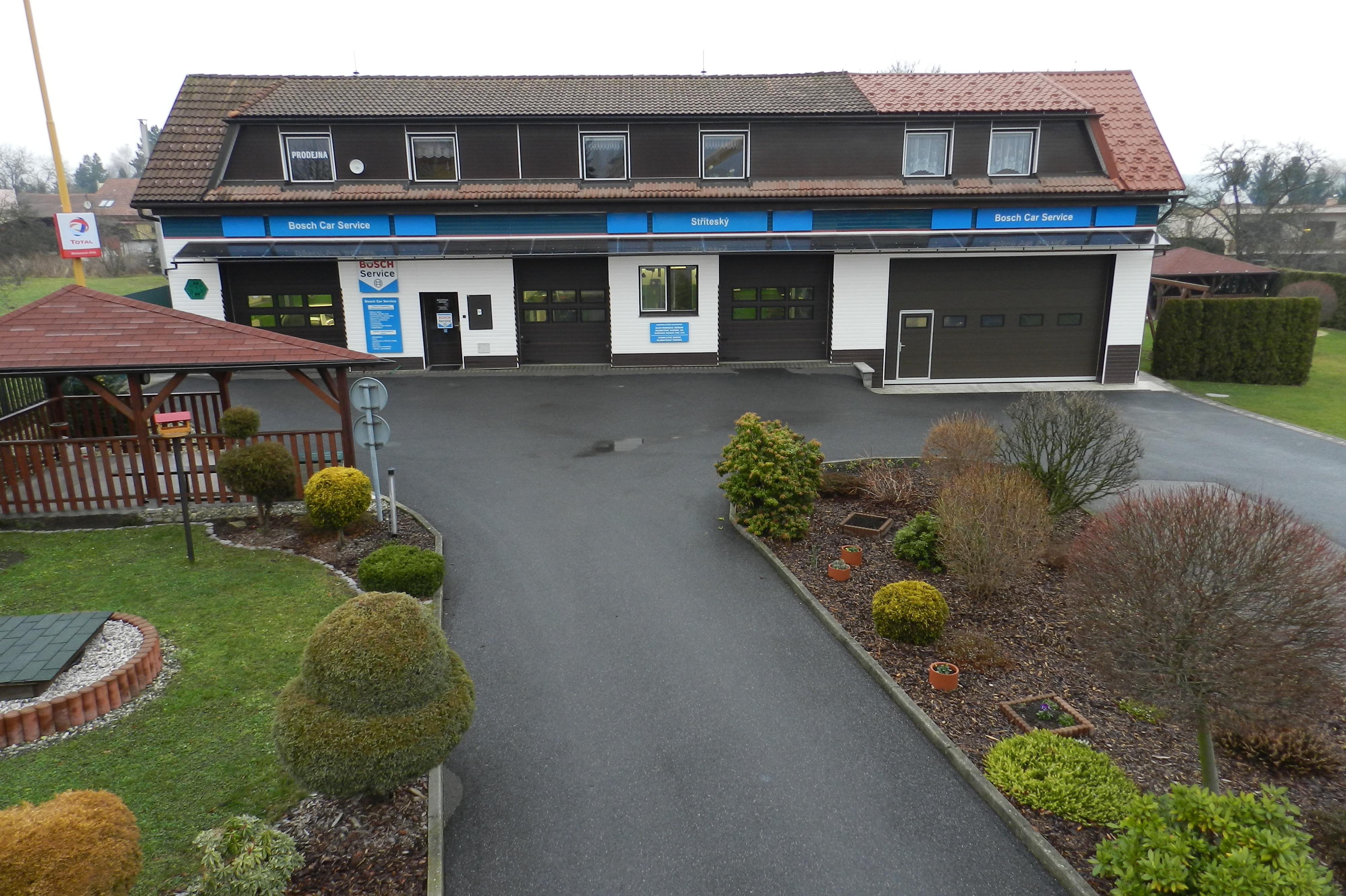 Vladimír Stříteský autoopravna