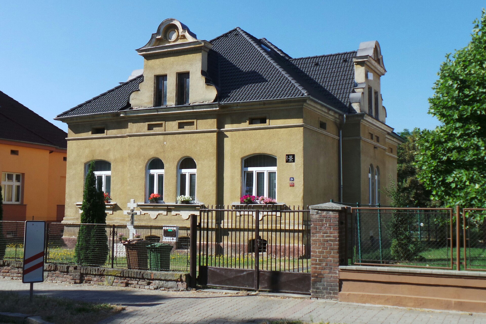 Pravoslavná církevní obec v Chomutově