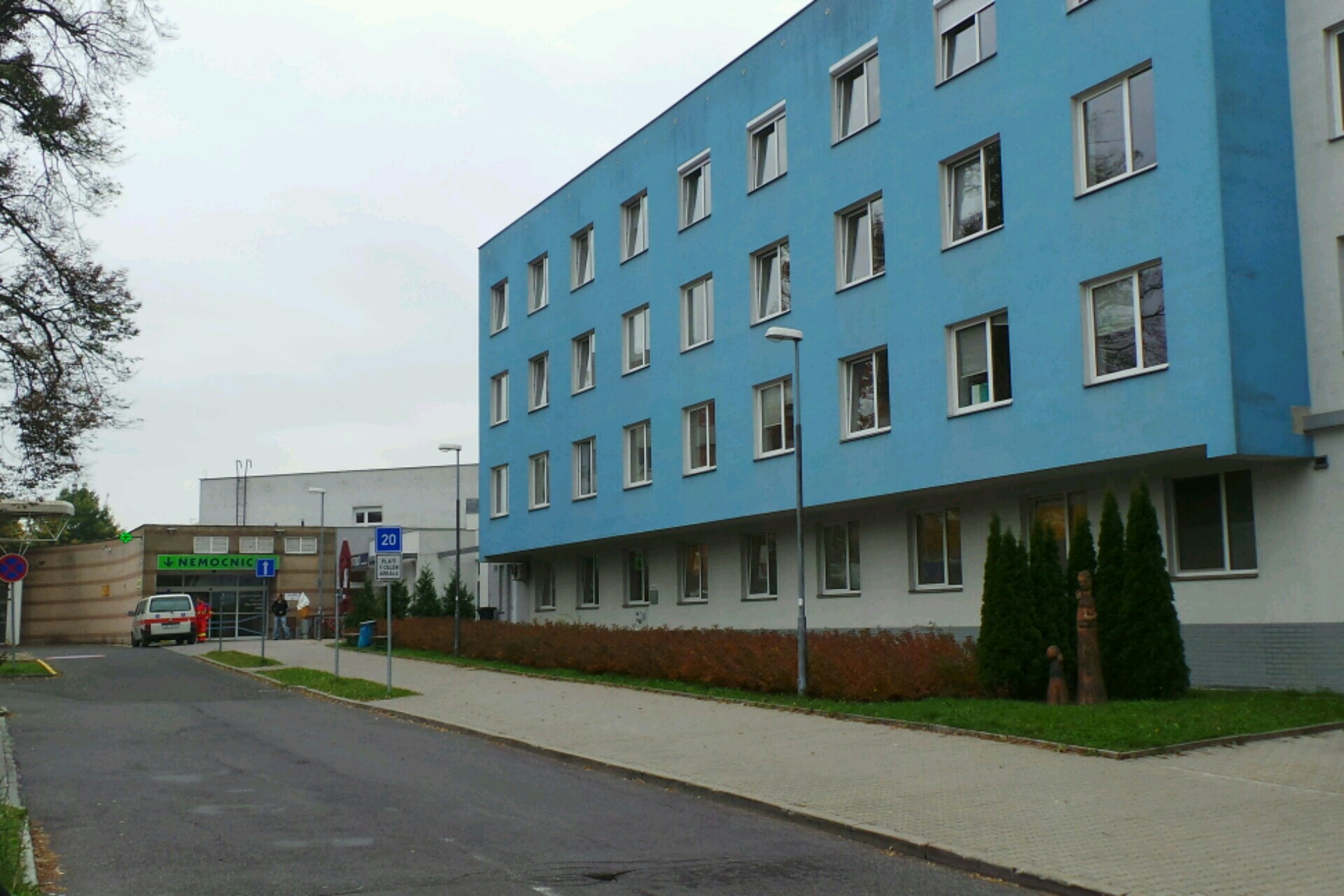 Dětská kardiologická ambulance - Nemocnice Jablonec nad Nisou