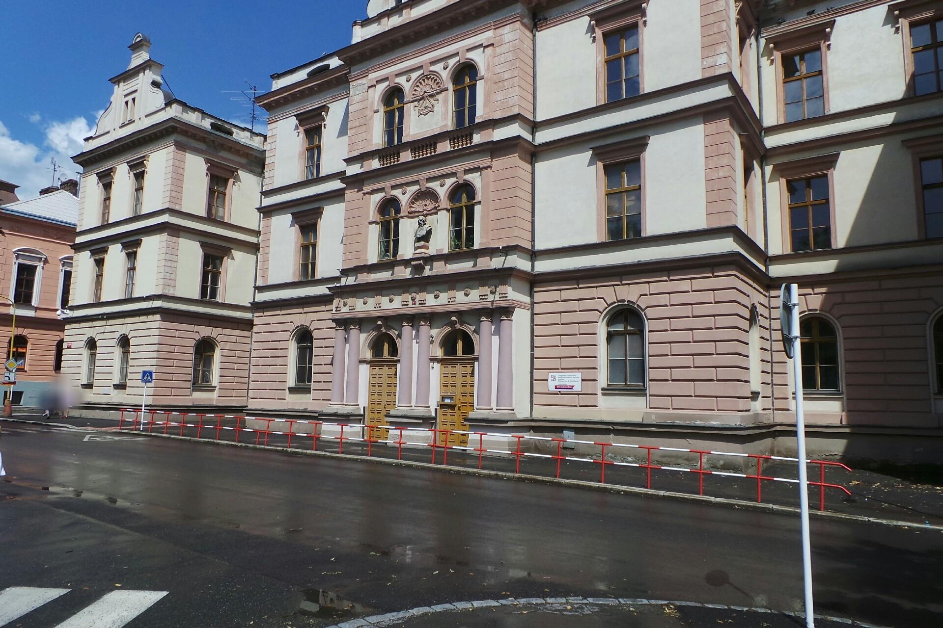 Střední škola pedagogiky, cestovního ruchu a gastronomie Příbram