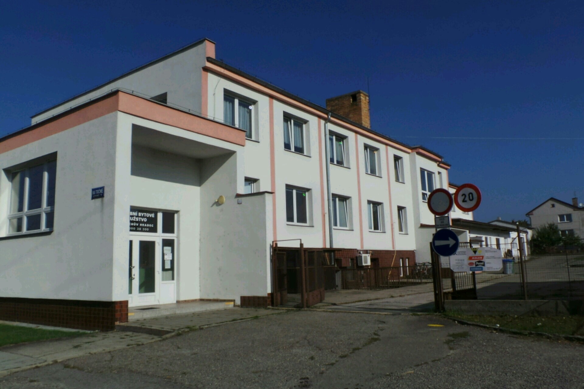 Stavební bytové družstvo Jindřichův Hradec