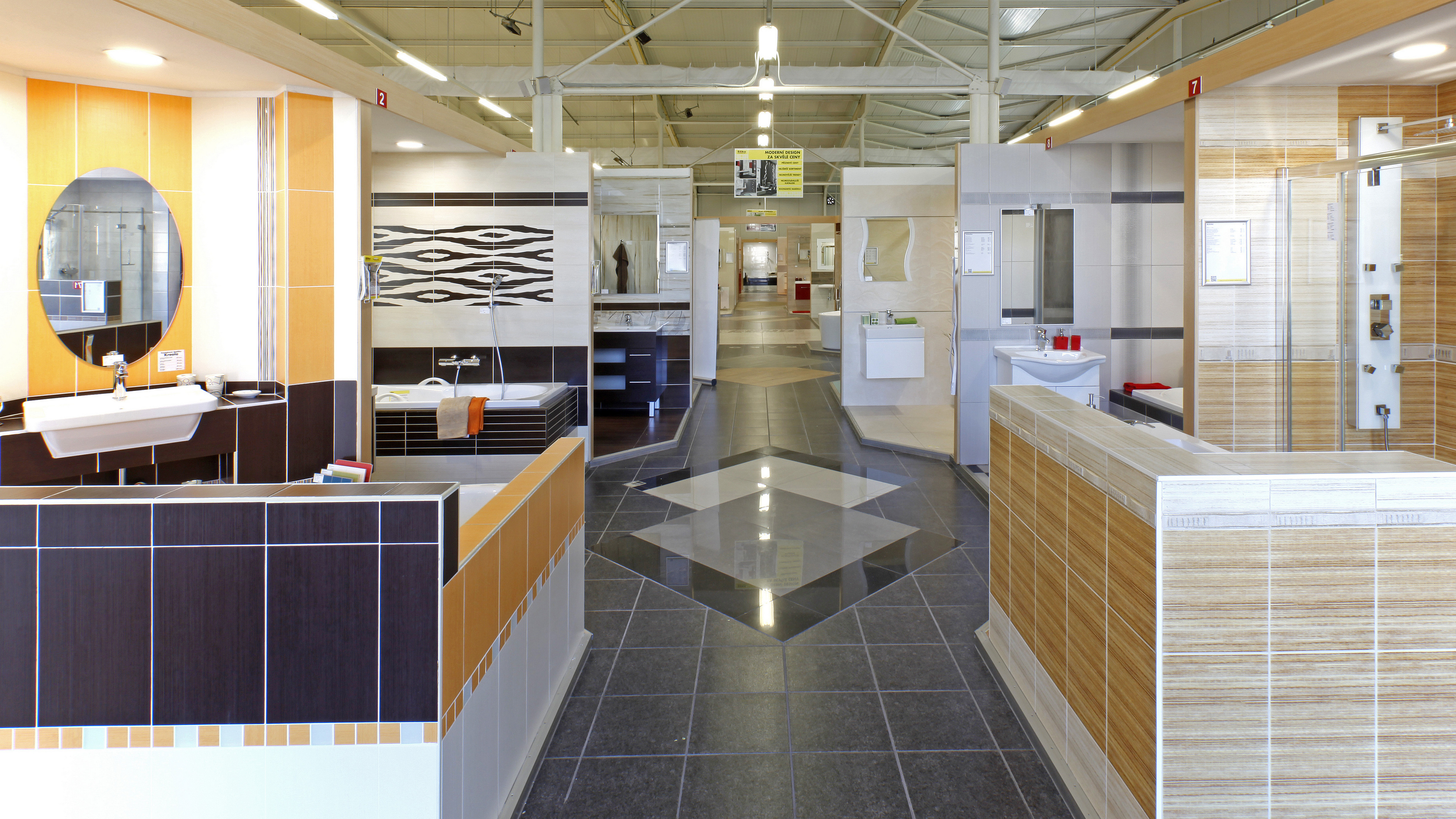 SIKO KOUPELNY & KUCHYNĚ foto 2