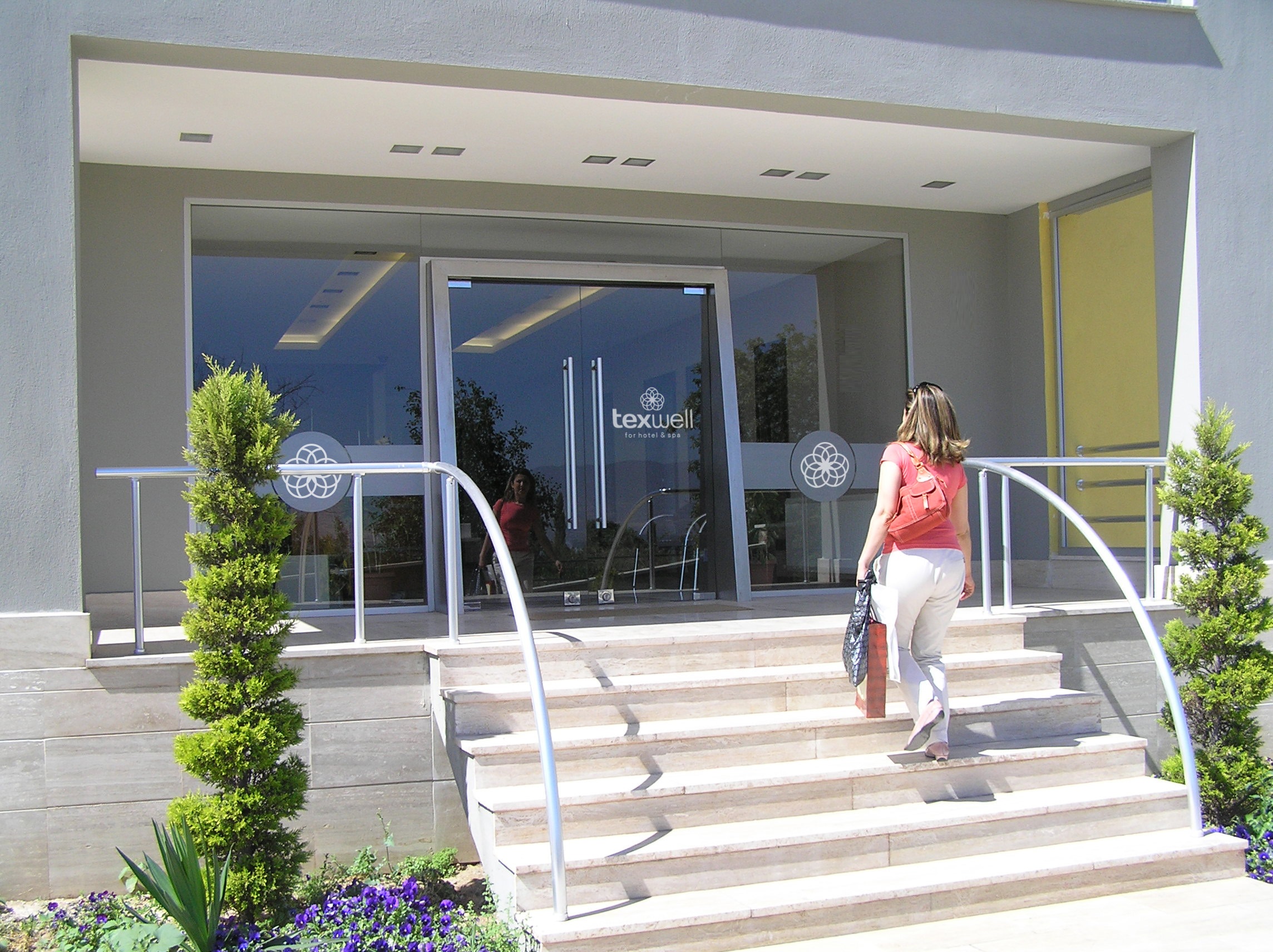 Tomáš Řehoř - TEXWELL