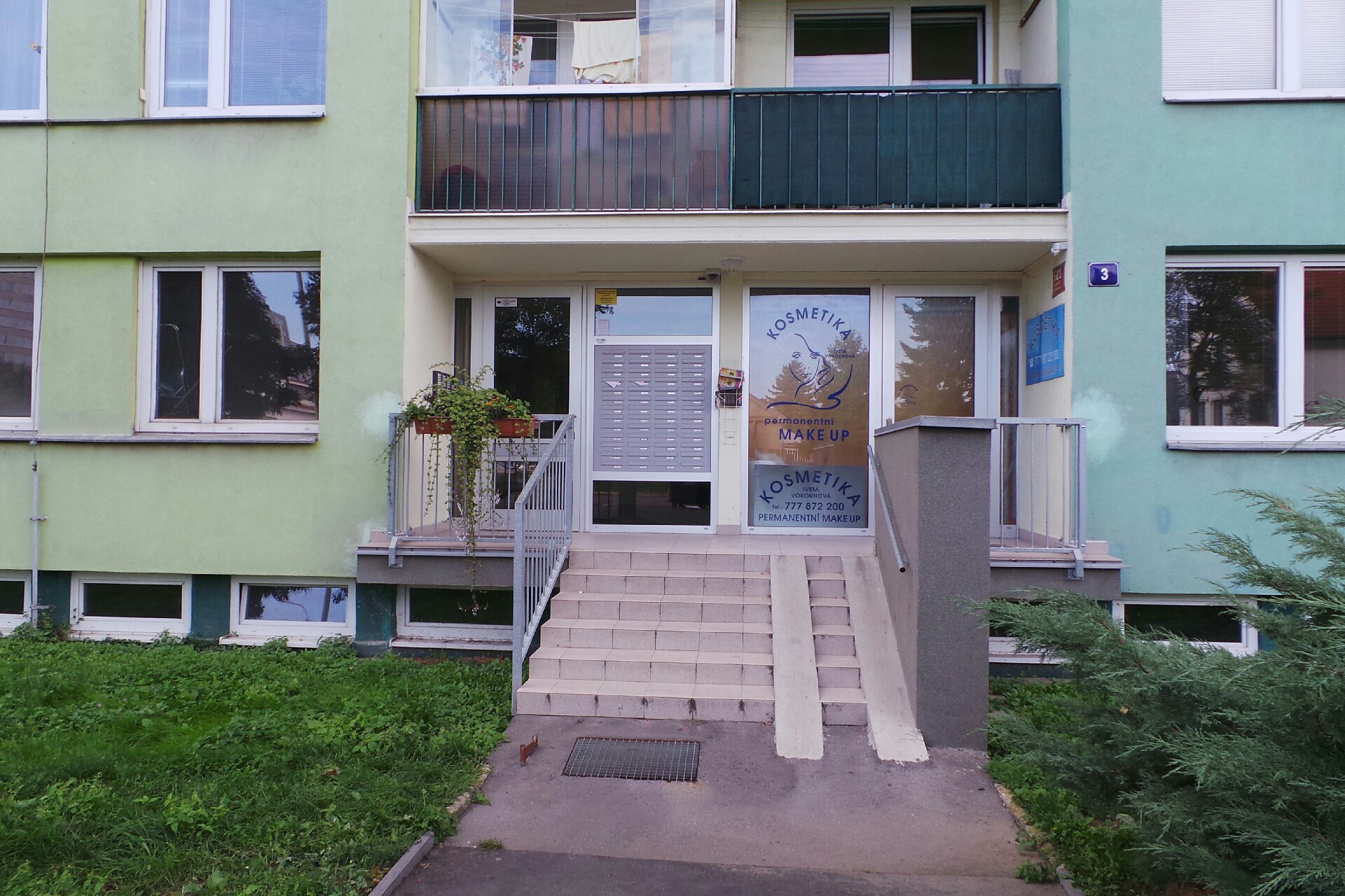 Kadeřnictví Budařová