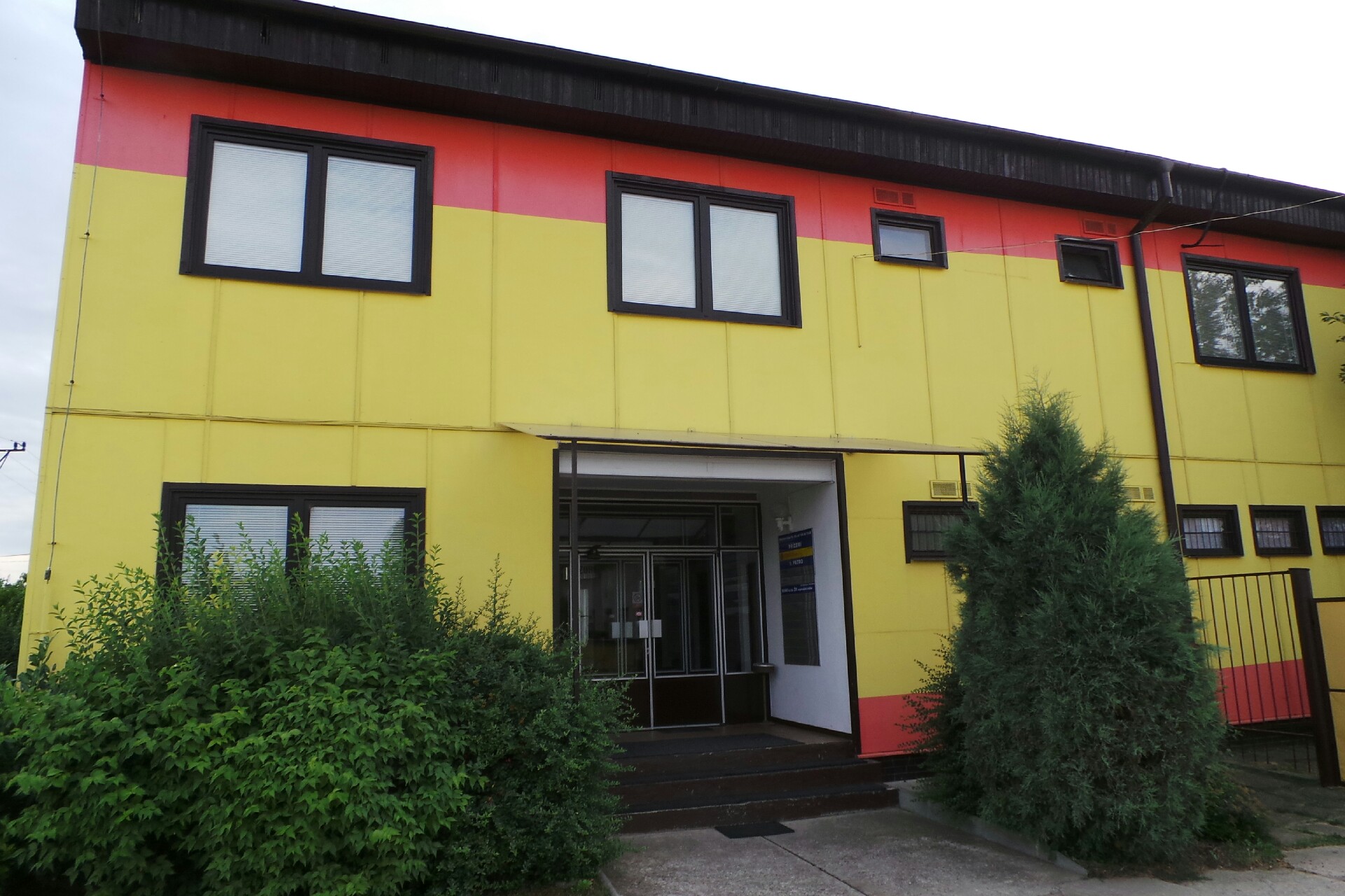 MANU, s.r.o. ČR, organizační složka