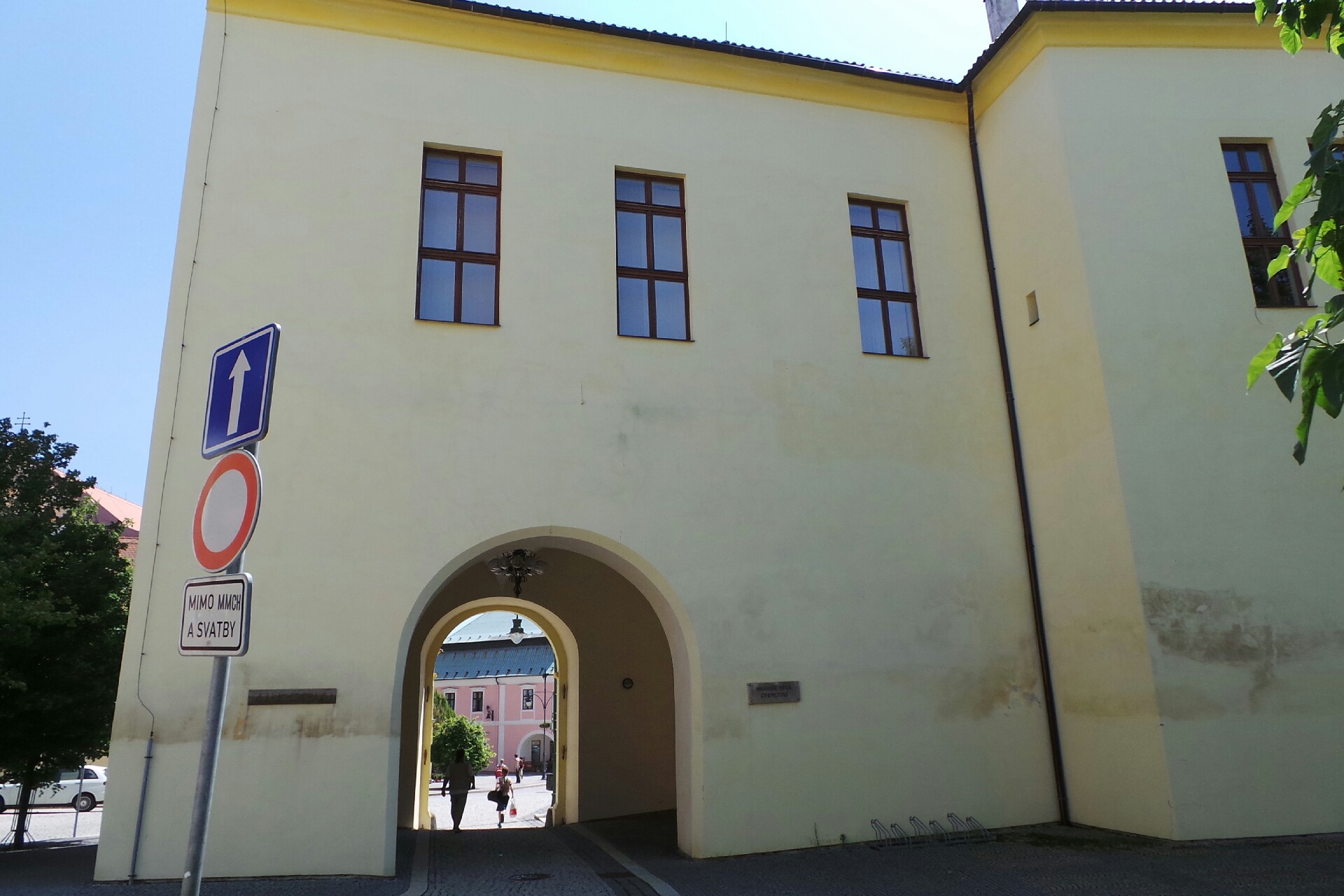 Magistrát města Chomutova - Interní audit foto 2