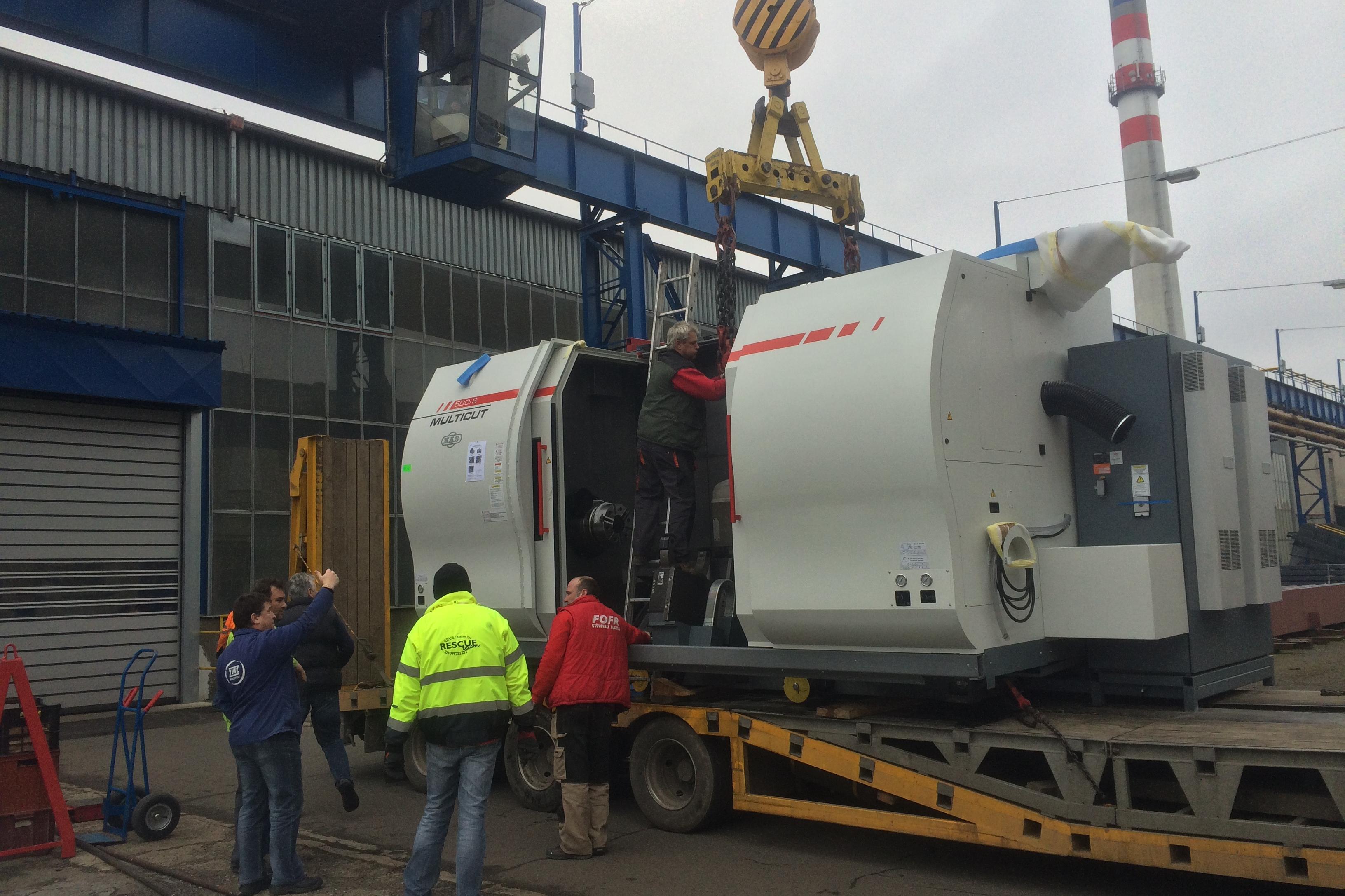 FOFR stěhovací služba