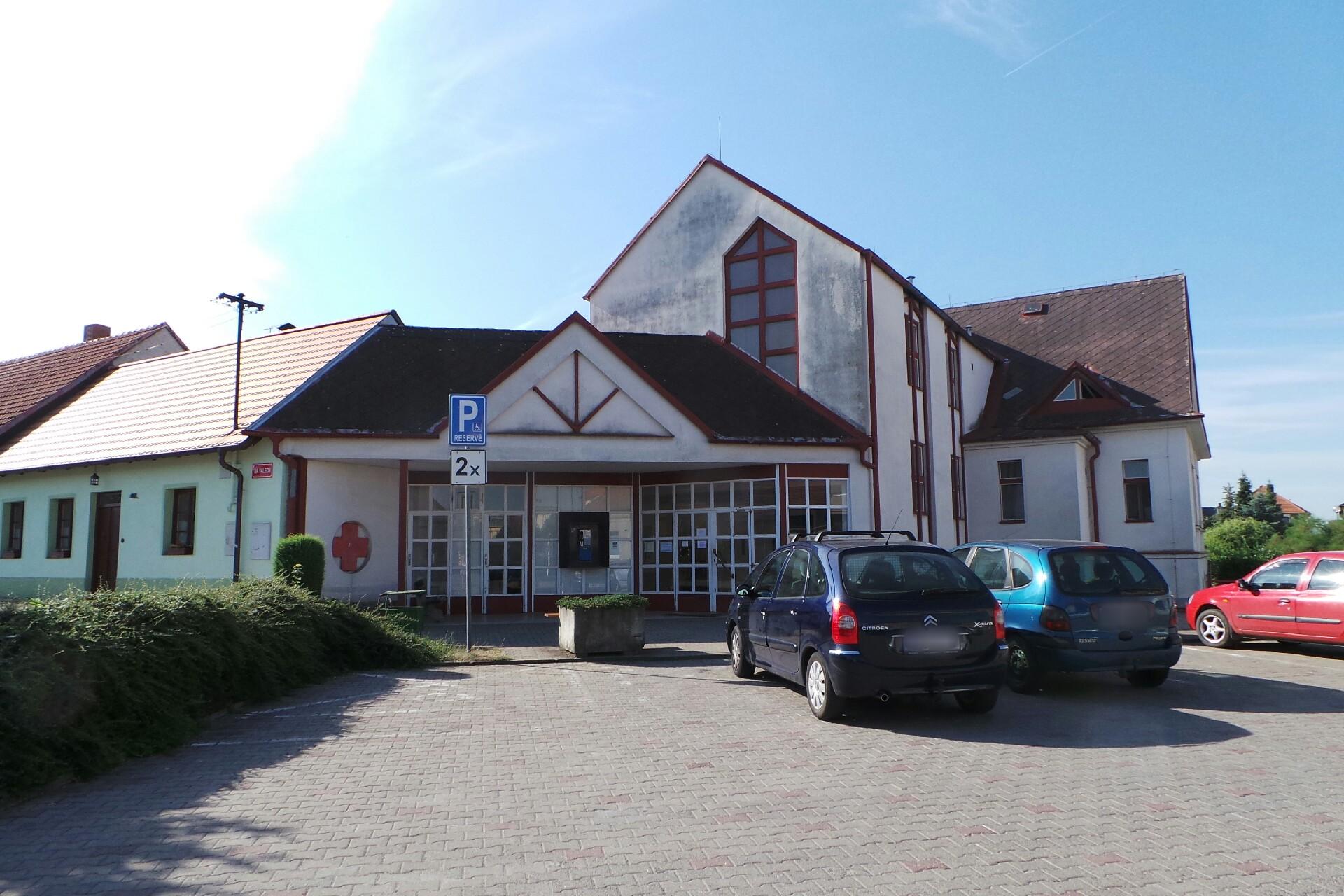 MUDr. Ph.D Jaroslav Pavlata foto 1