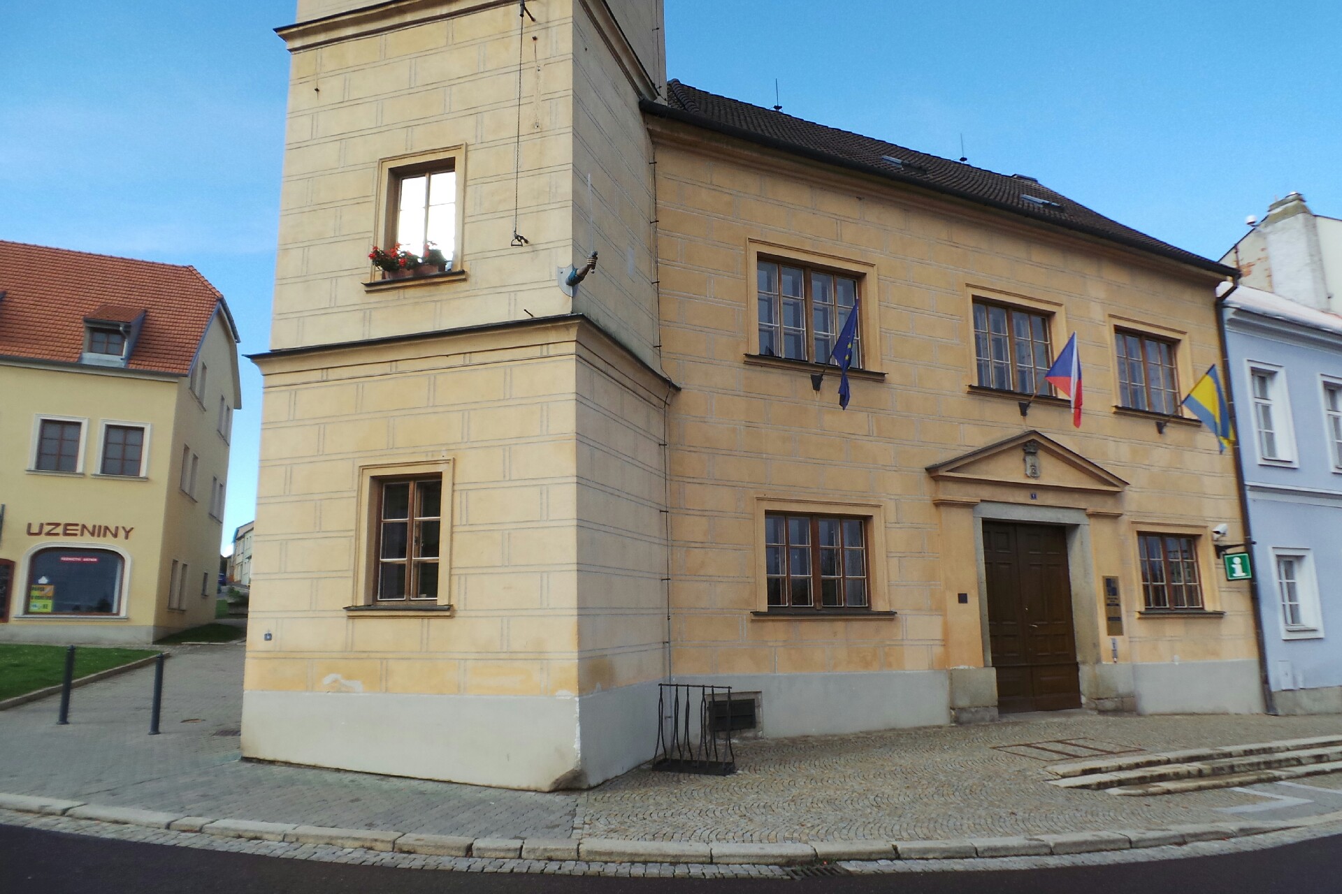 Živnostenský úřad Dačice