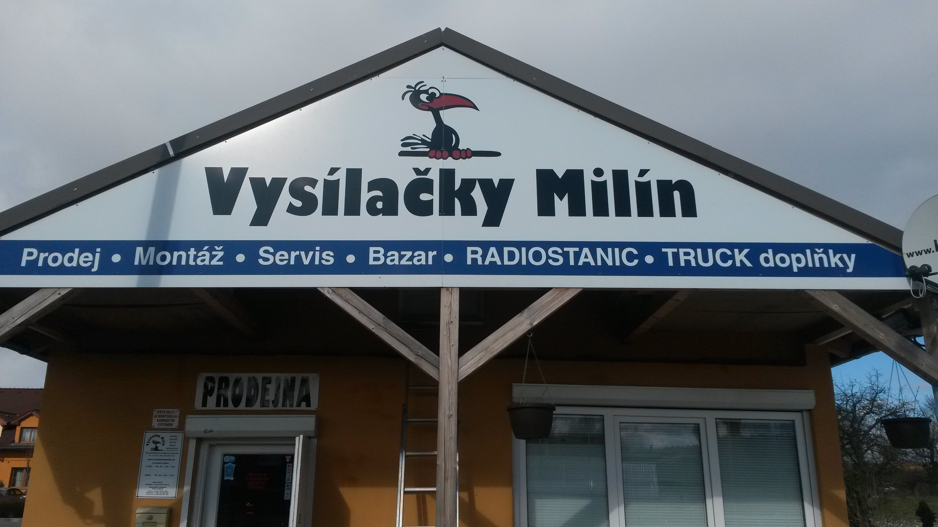 Vysílačky Milín, s.r.o. foto 3