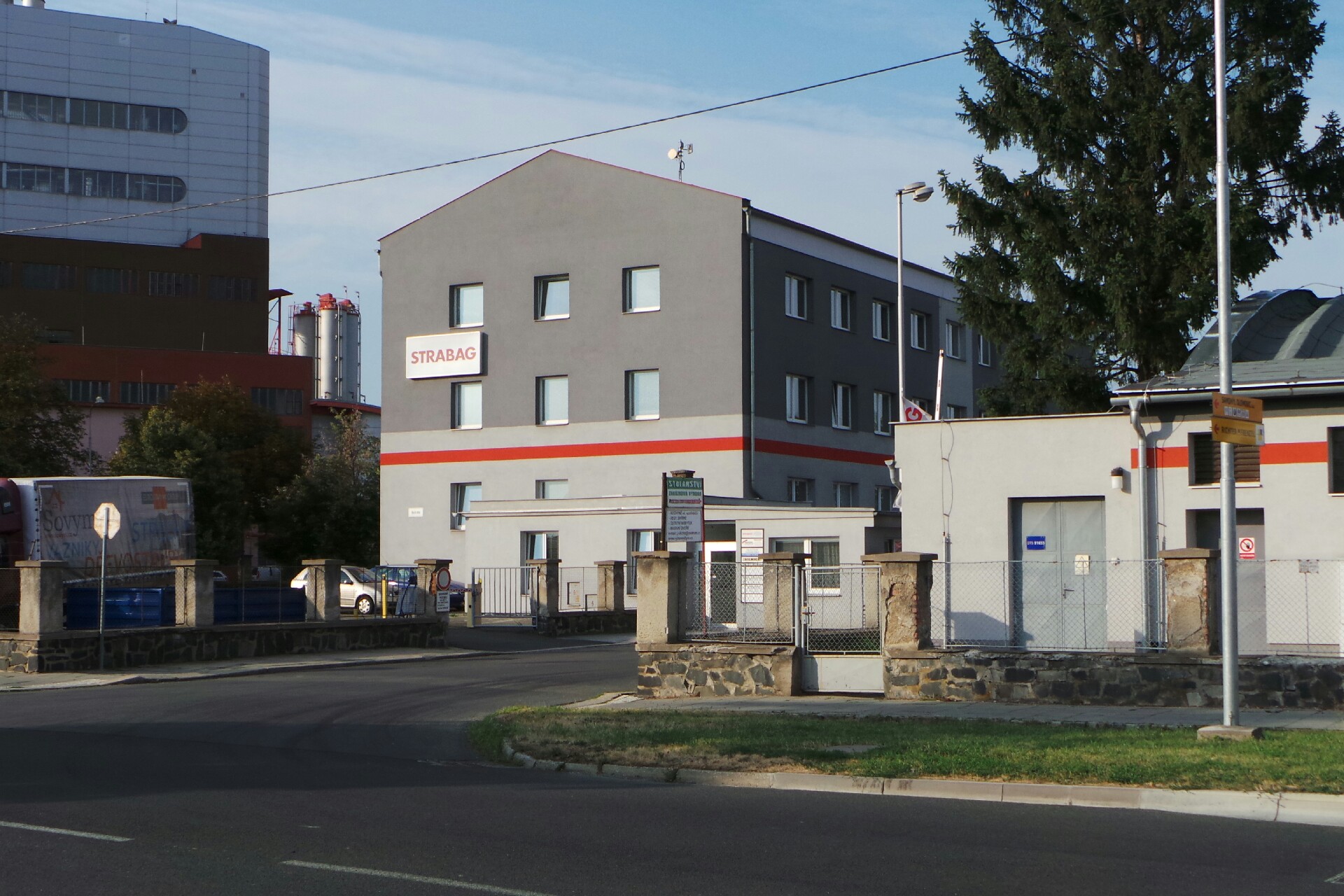 Silnice trans, s.r.o.