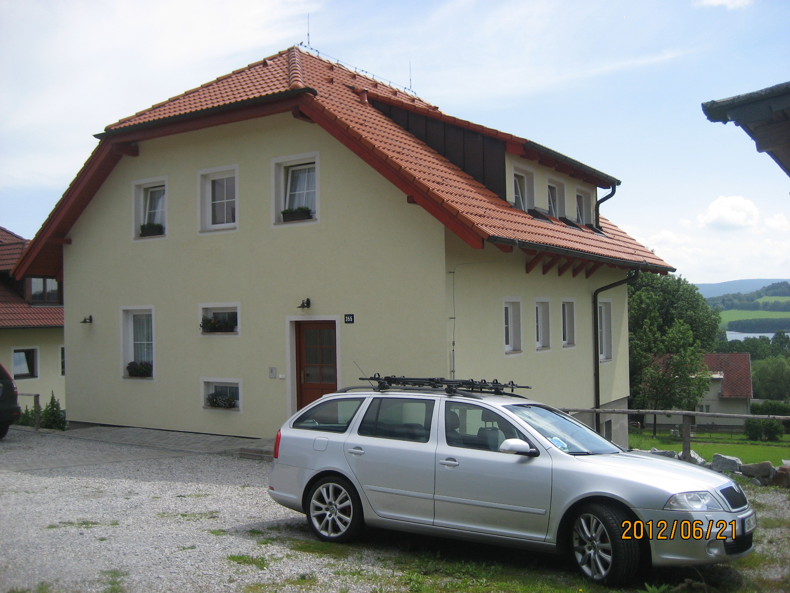 Apartmán Záhořovo lože