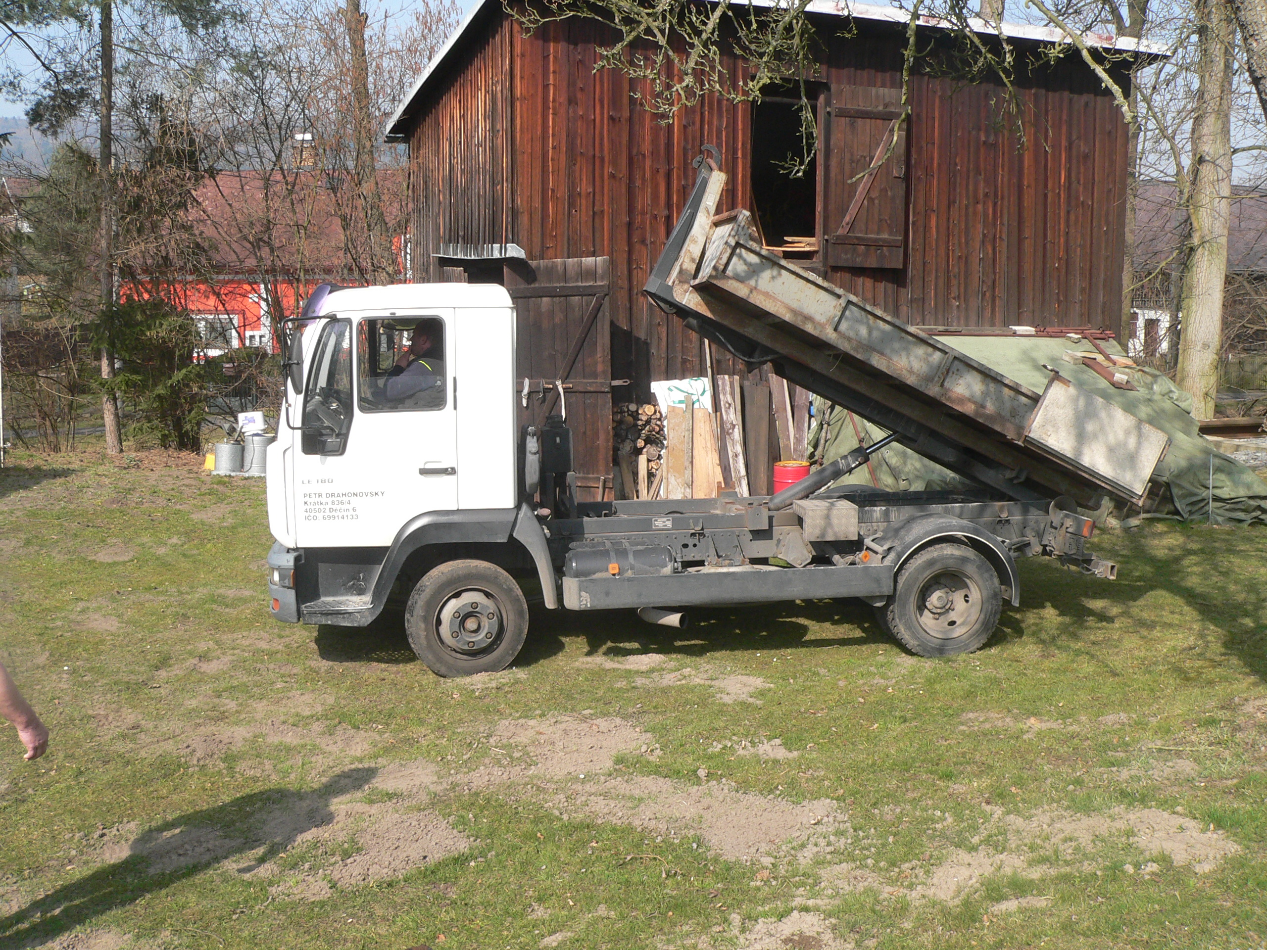 Autodoprava Petr Drahoňovský foto 3