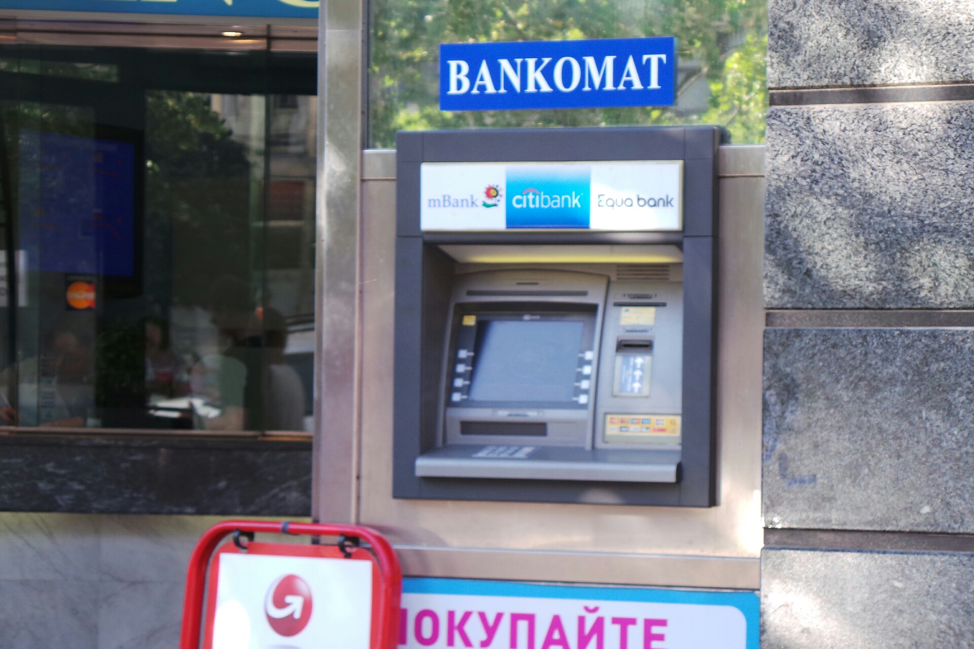 Bankomat Euronet foto 1