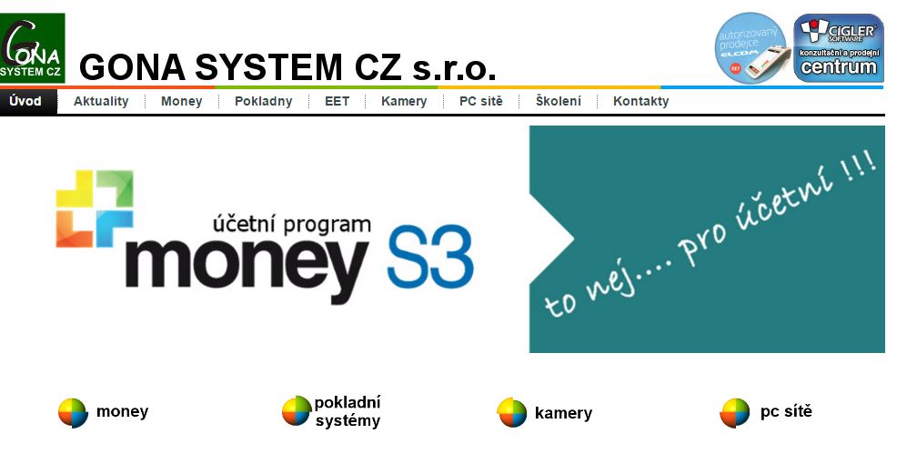 GONA SYSTEM CZ foto 6