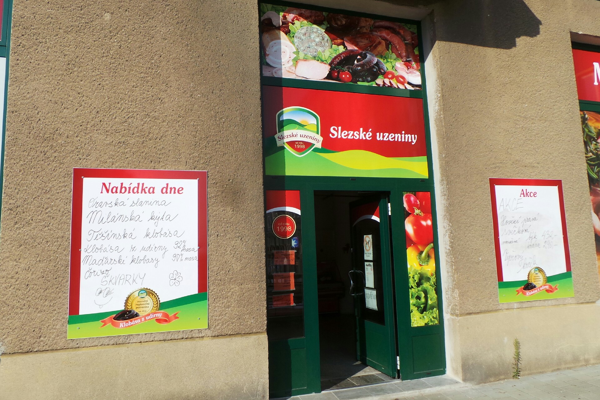 Slezské uzeniny foto 1