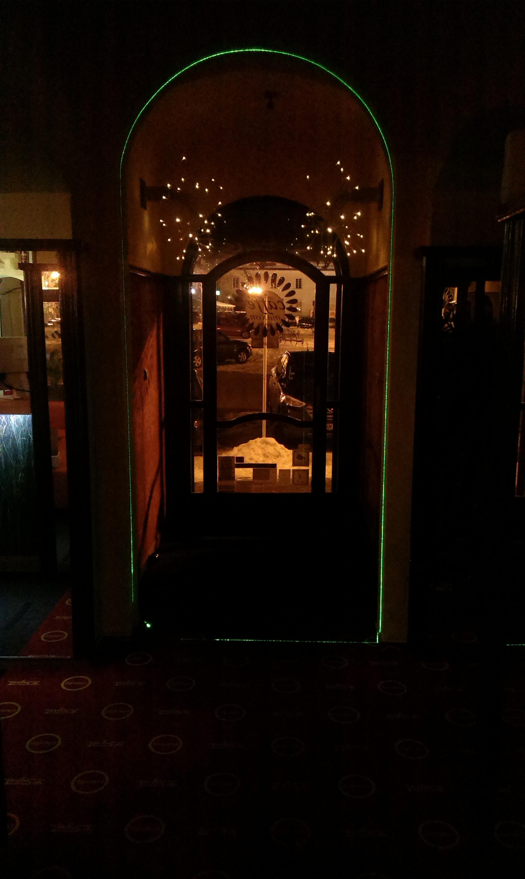 LASERWALL - Boris Martinek foto 3