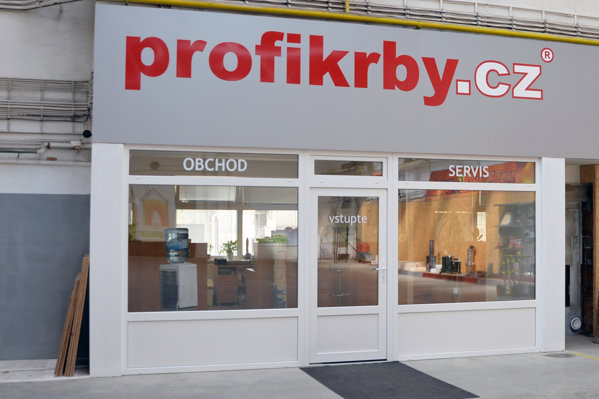 Profikrby, s.r.o.
