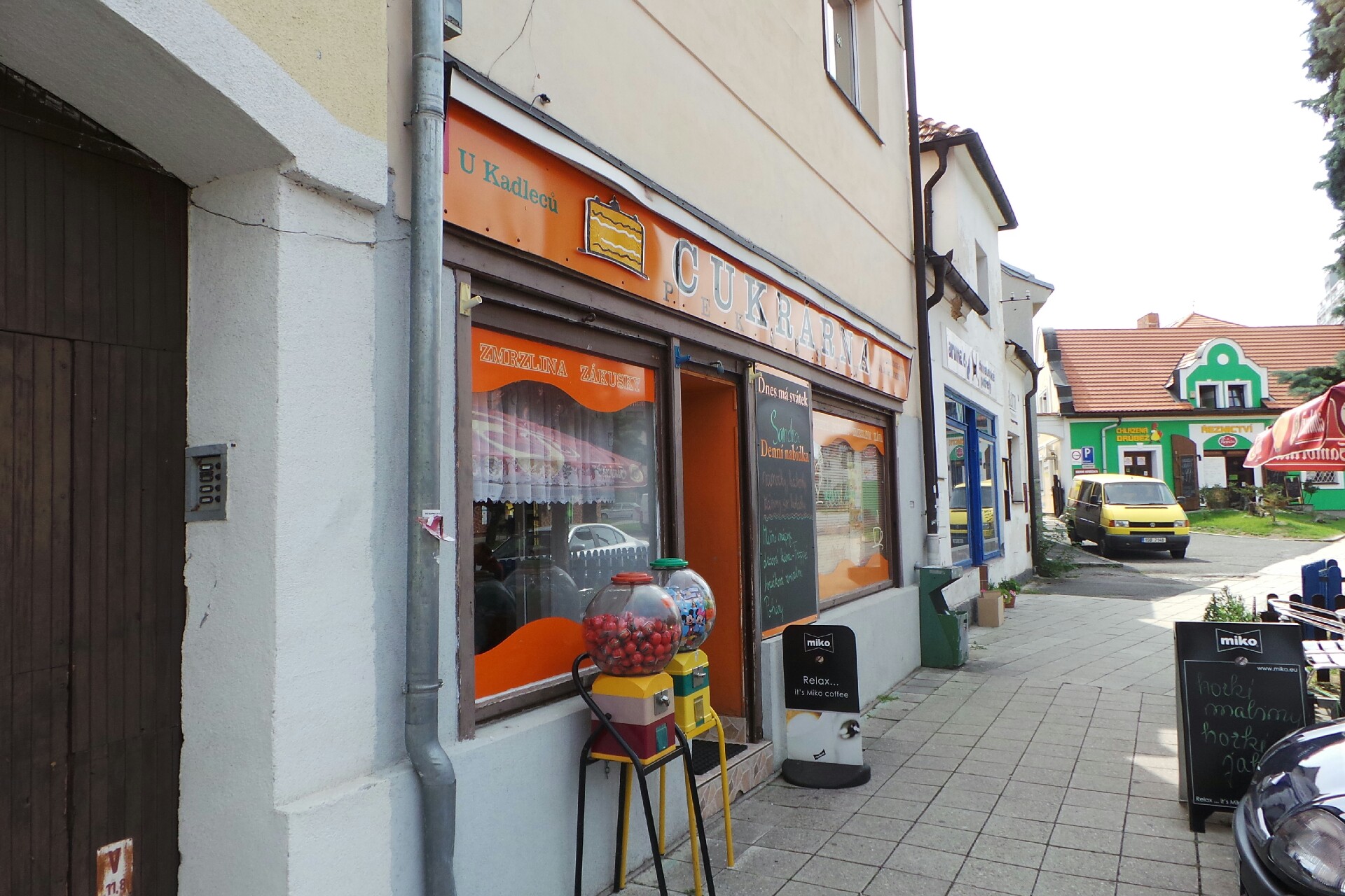 Pekařství a cukrářství Jarolímek