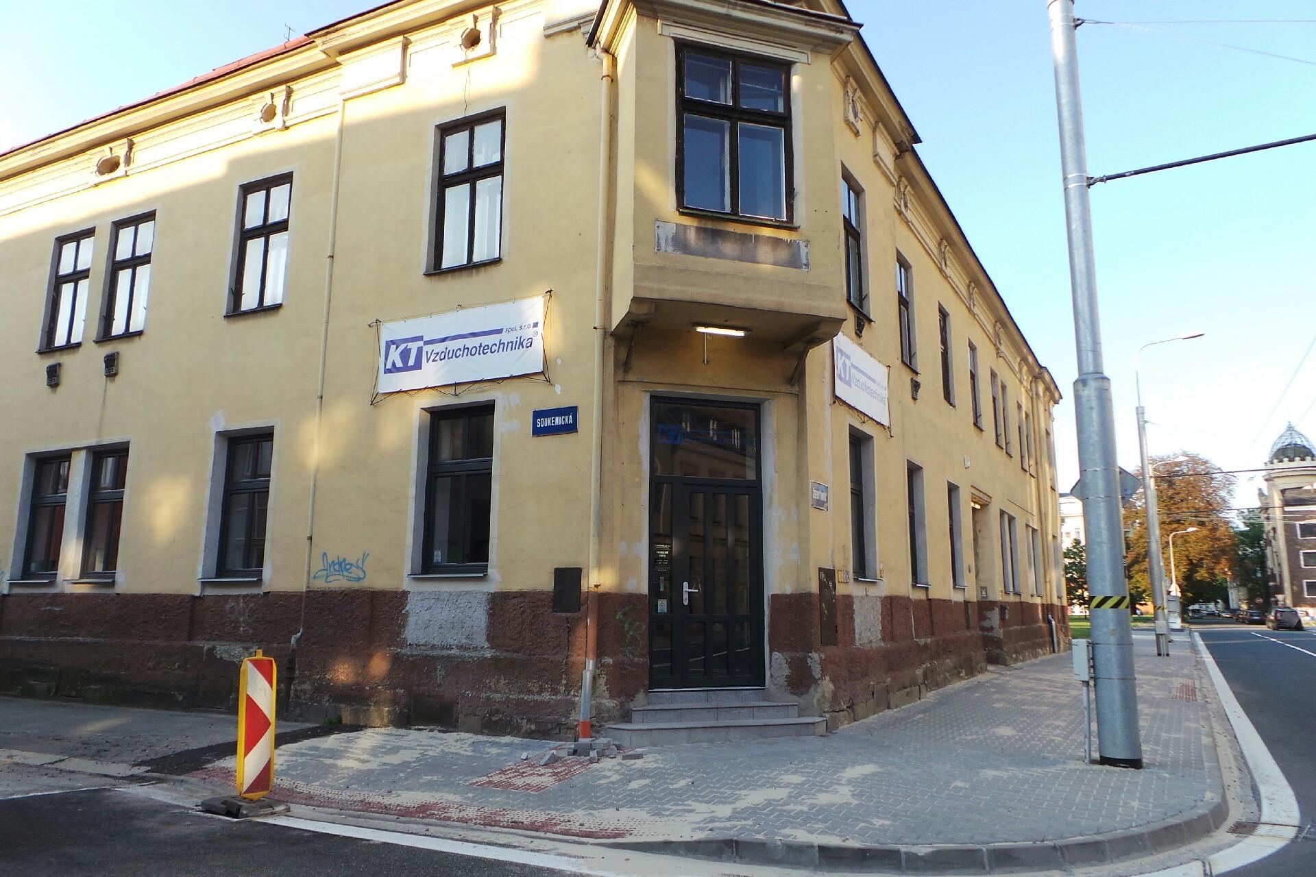 K T Vzduchotechnika, spol. s r.o.