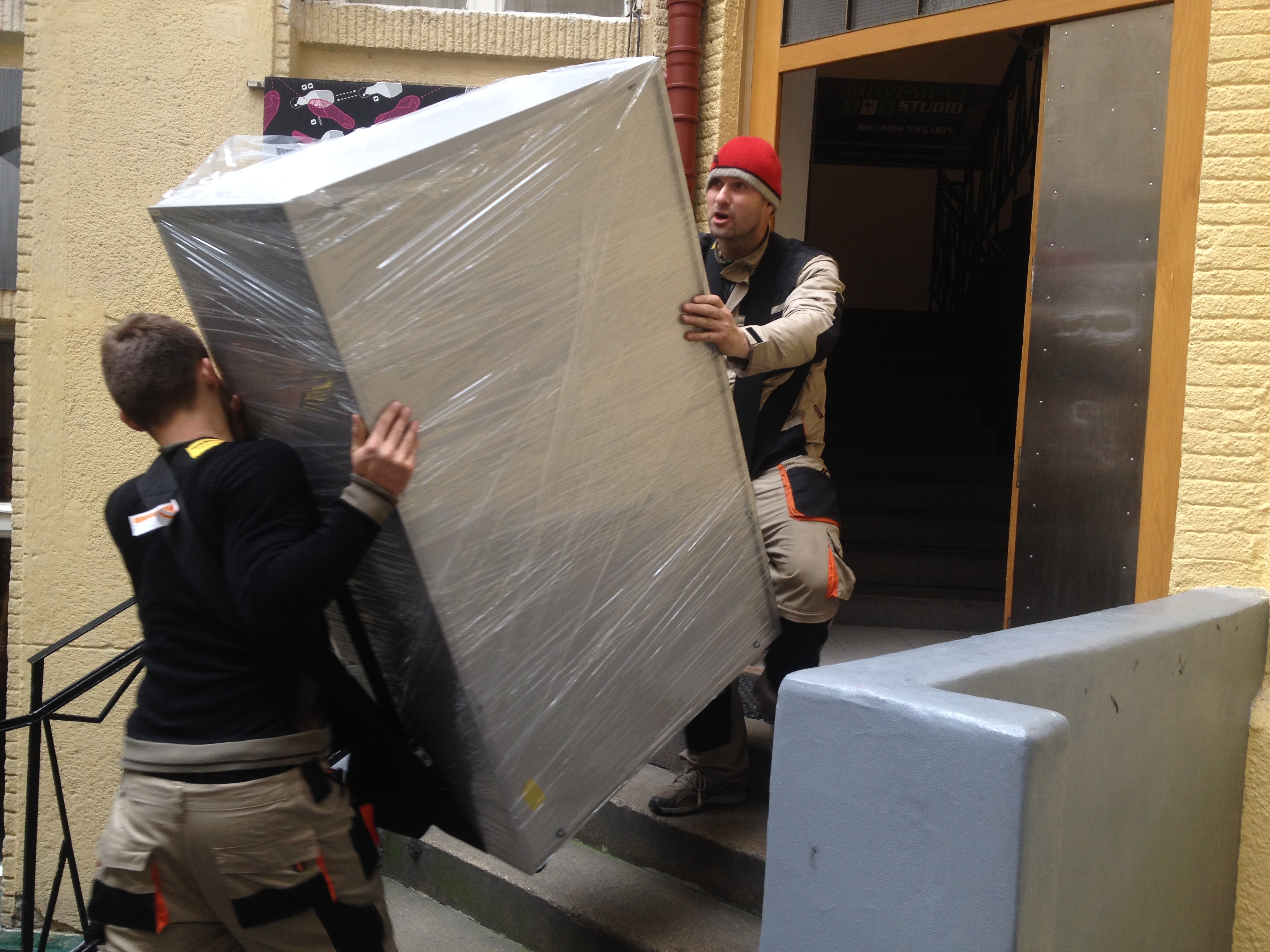 PROFIGROUP - Stěhování & Vyklízení foto 4